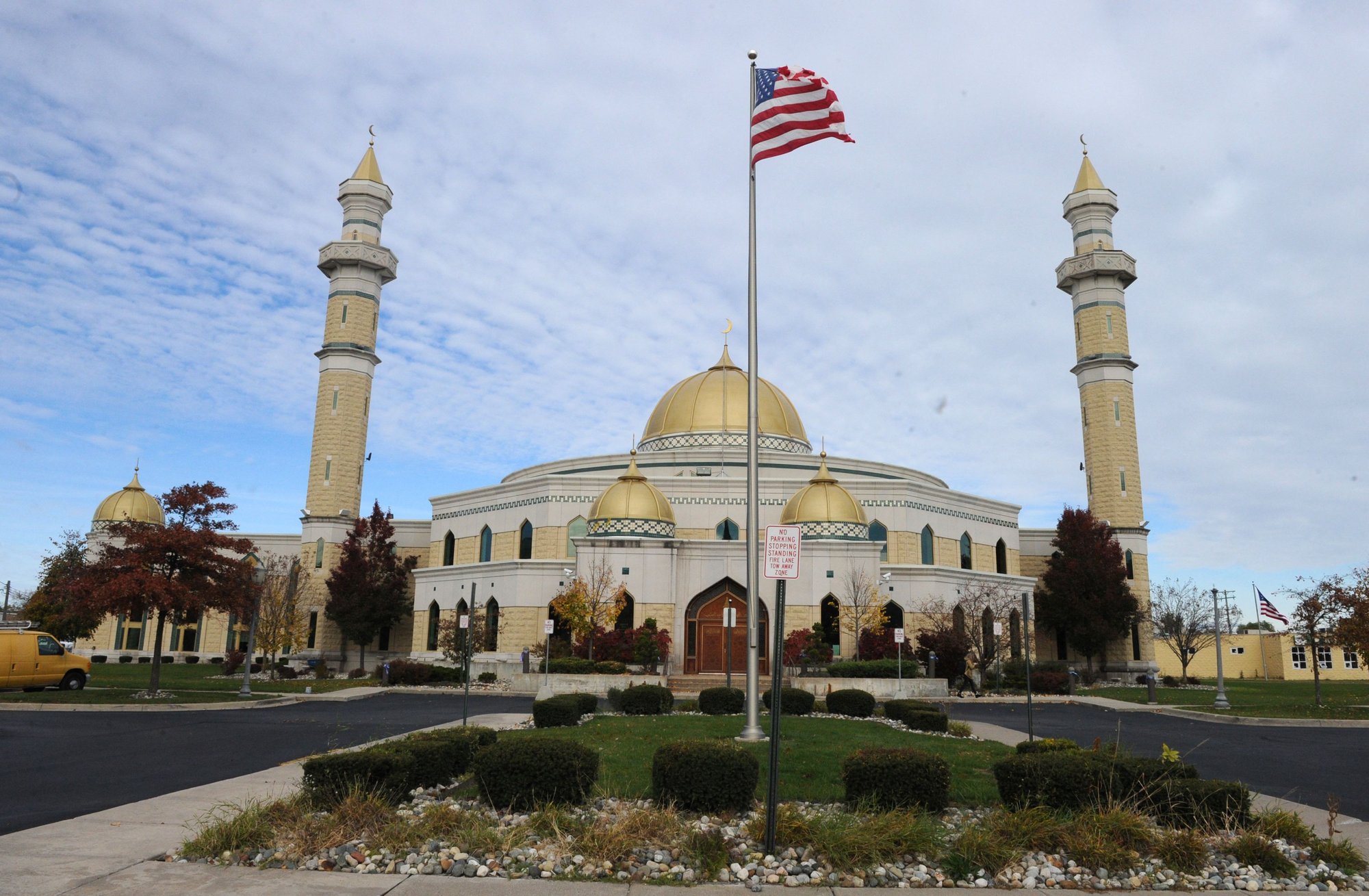 Locals fear Muslim takeover in 'America's next Dearborn' where migration has transformed historic town