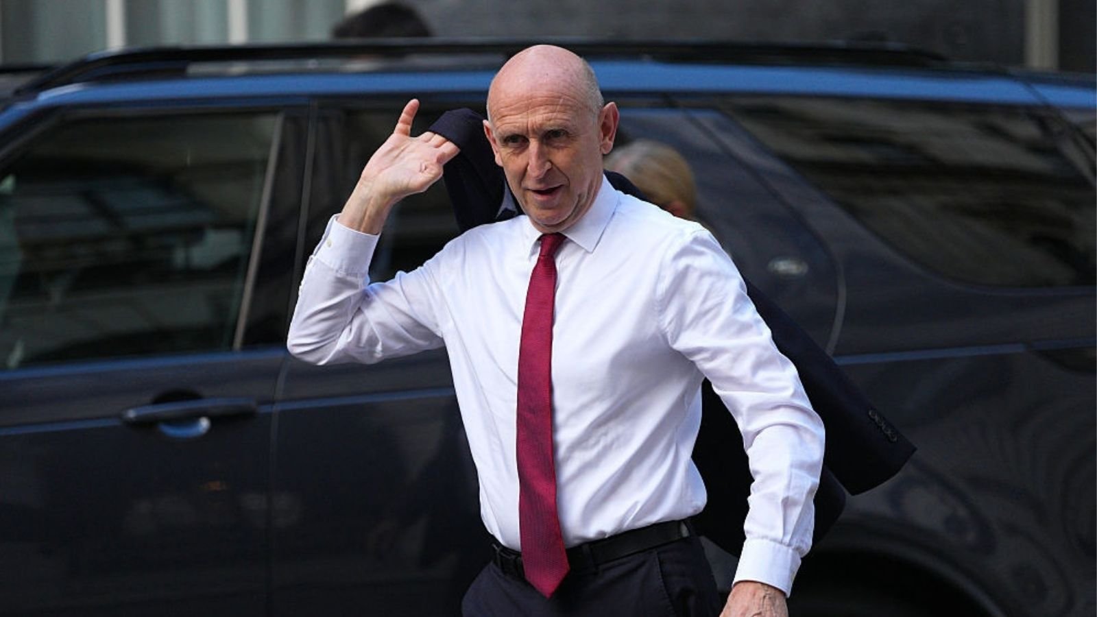 John Healey faces Budget blow as fiscal headroom SLASHED due to inflation and weak growth
