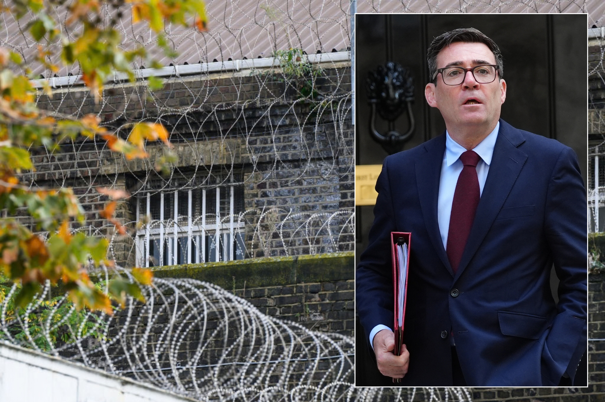 More than 700 sex offenders held indefinitely 'to be freed' despite Andy Burnham U-turns
