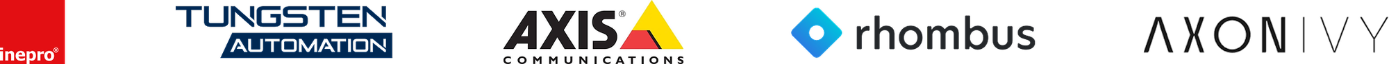 Logos parceiros