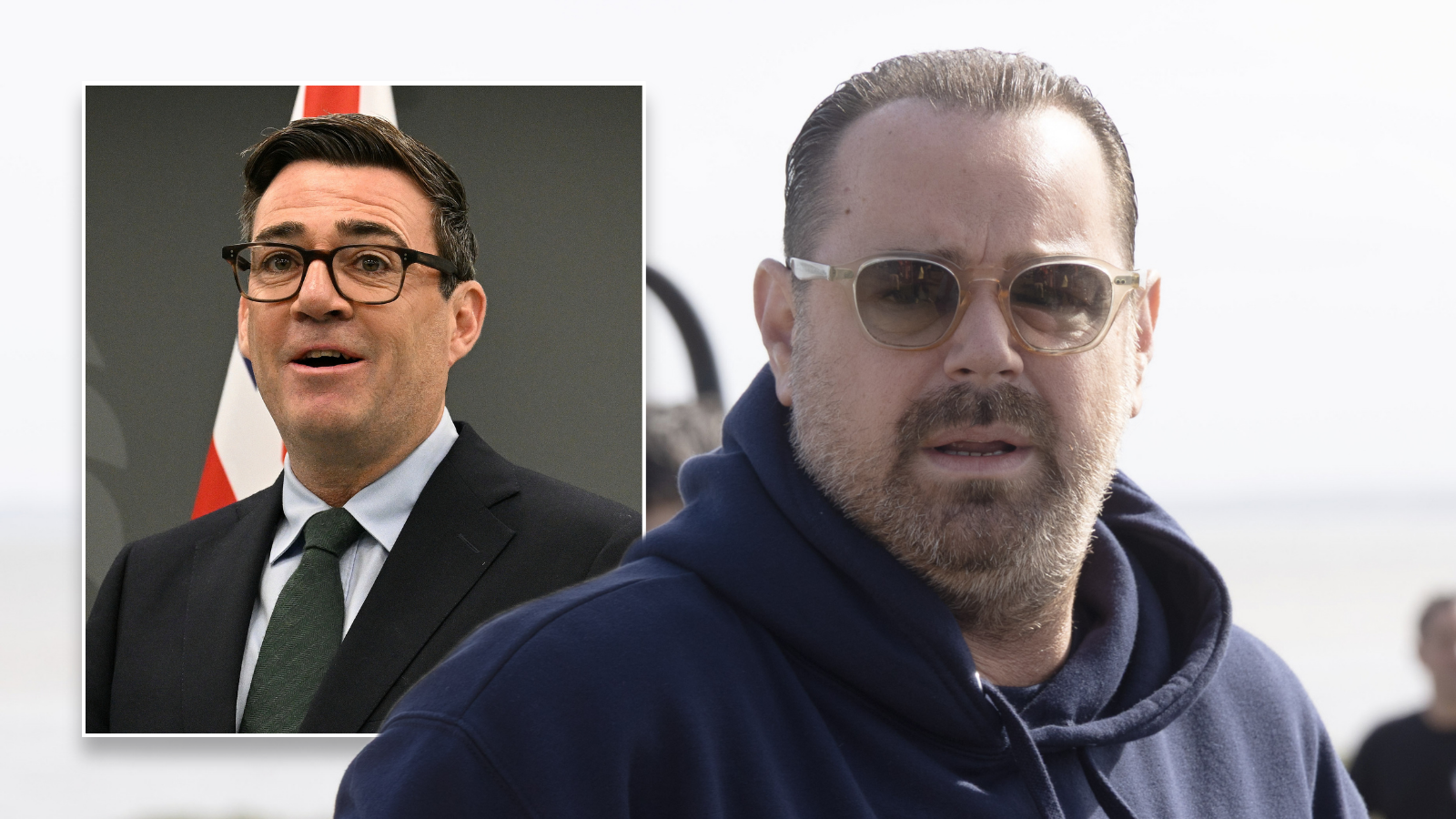 Why Danny Dyer is right about Andy Burnham - and what the PM can do about it