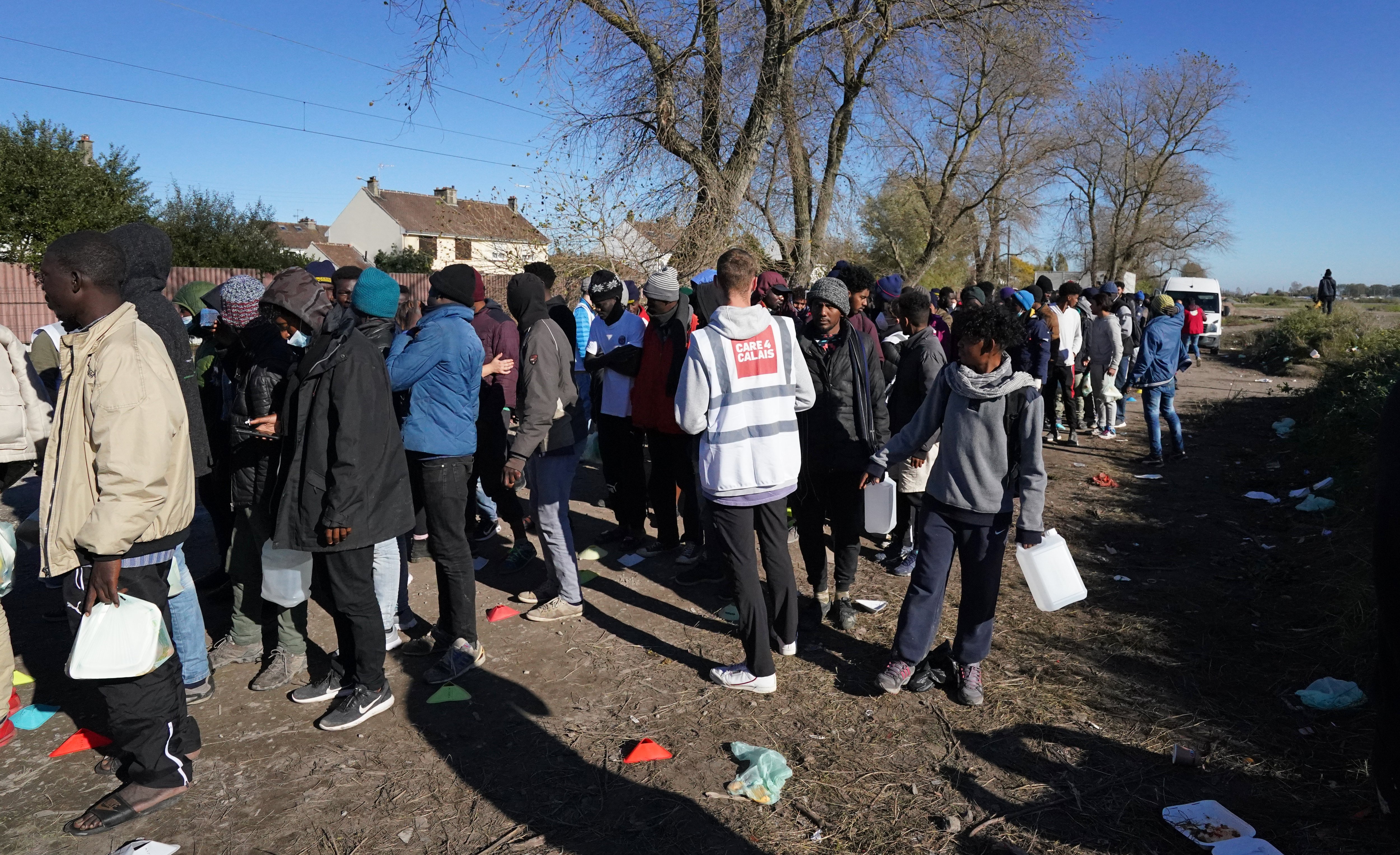 'The risks are obvious!' British charity tried to convince judges that adult migrants were children