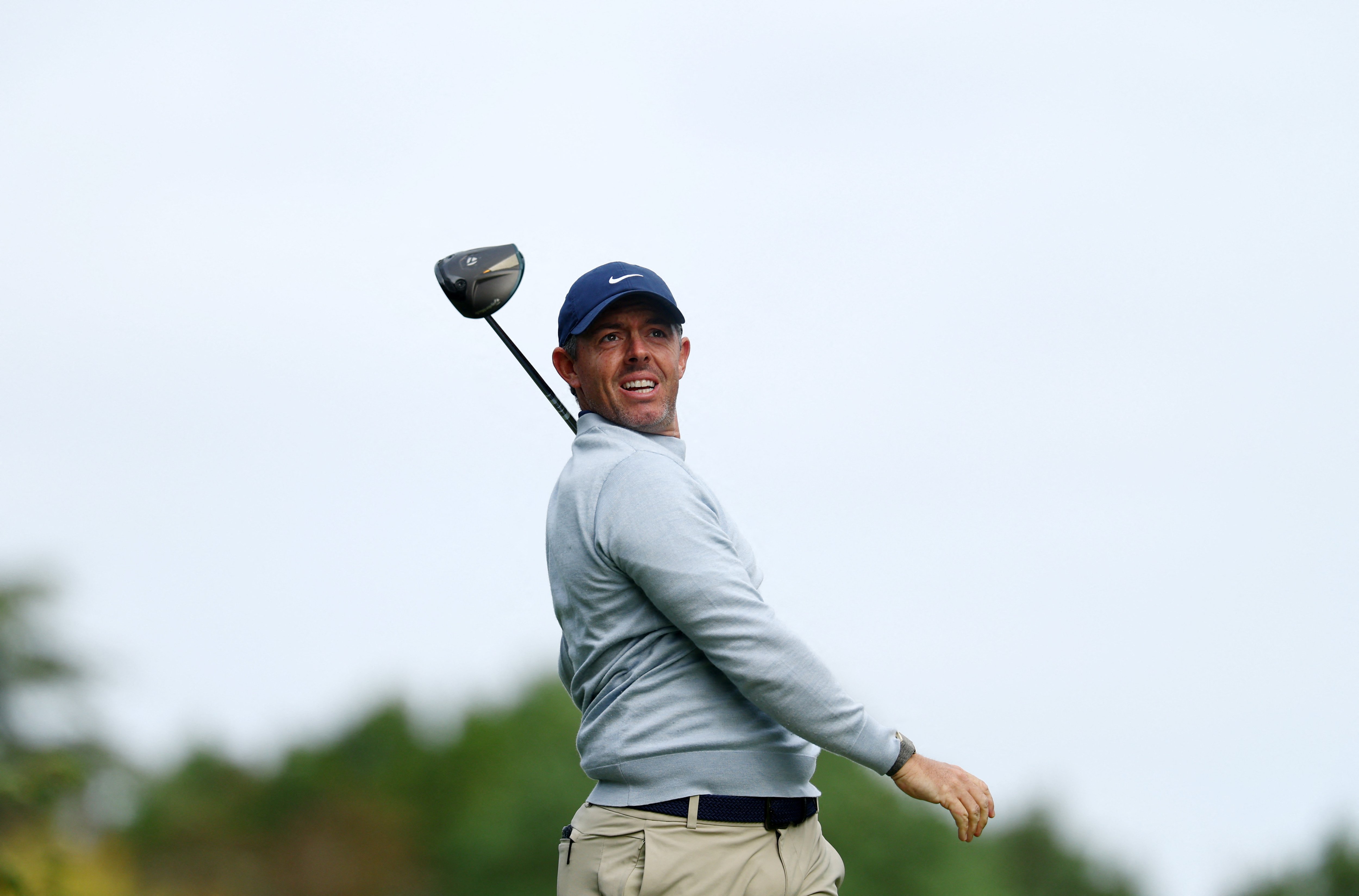 Rory McIlroy eyeing up 'amazing record' ahead of final three tournaments on DP World Tour