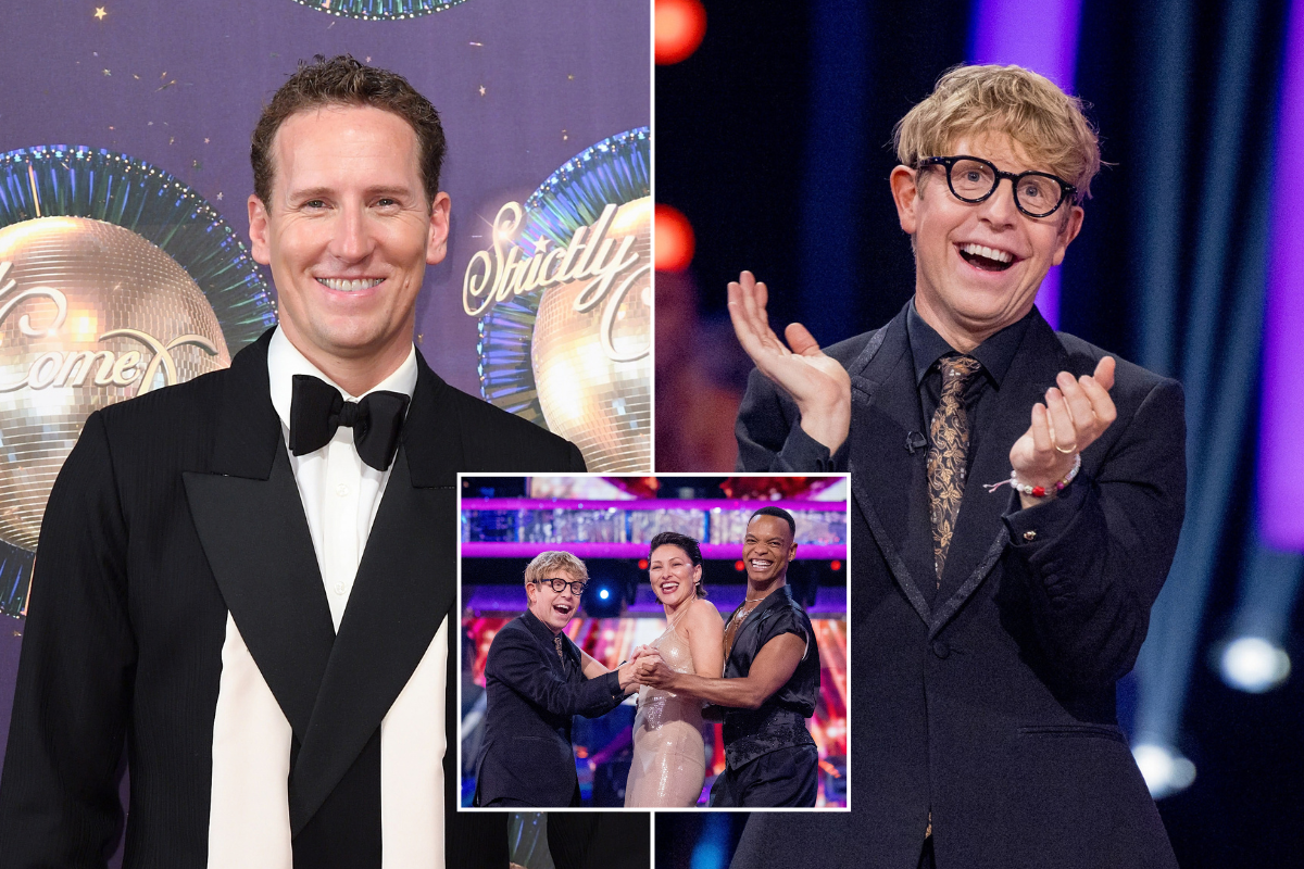 Josh Widdicombe’s BBC Strictly debut savaged by former show pro dancer: 'Lamb to slaughter!'