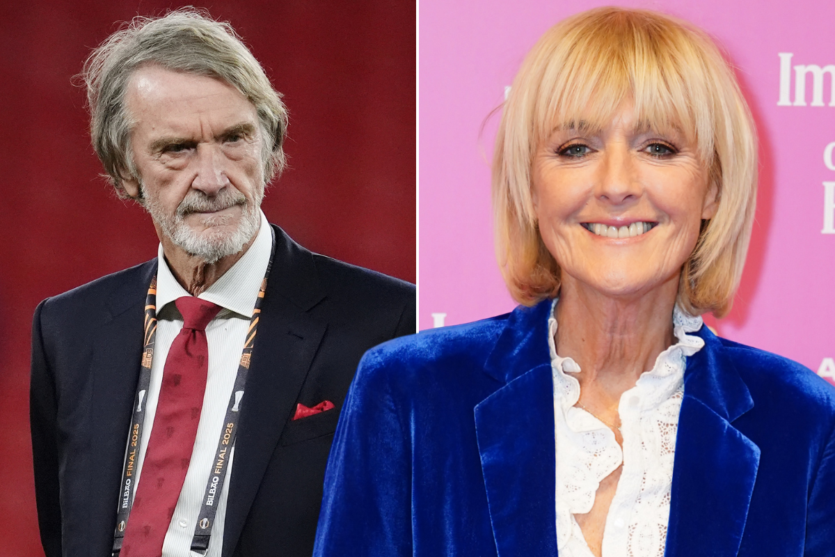 Jane Moore defends Jim Ratcliffe amid 'Britain on the slide' controversy as Loose Women star blasts Labour