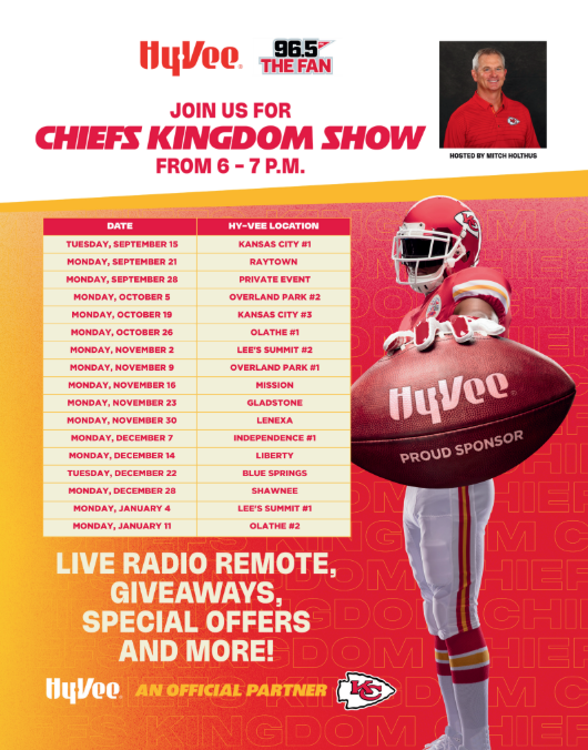 The Chiefs Kingdom Show
