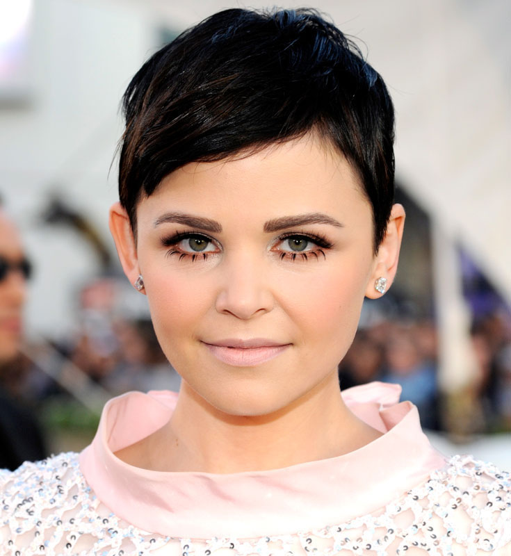 Best Celebrity Short Hairstyles Iconic Pixie Cuts