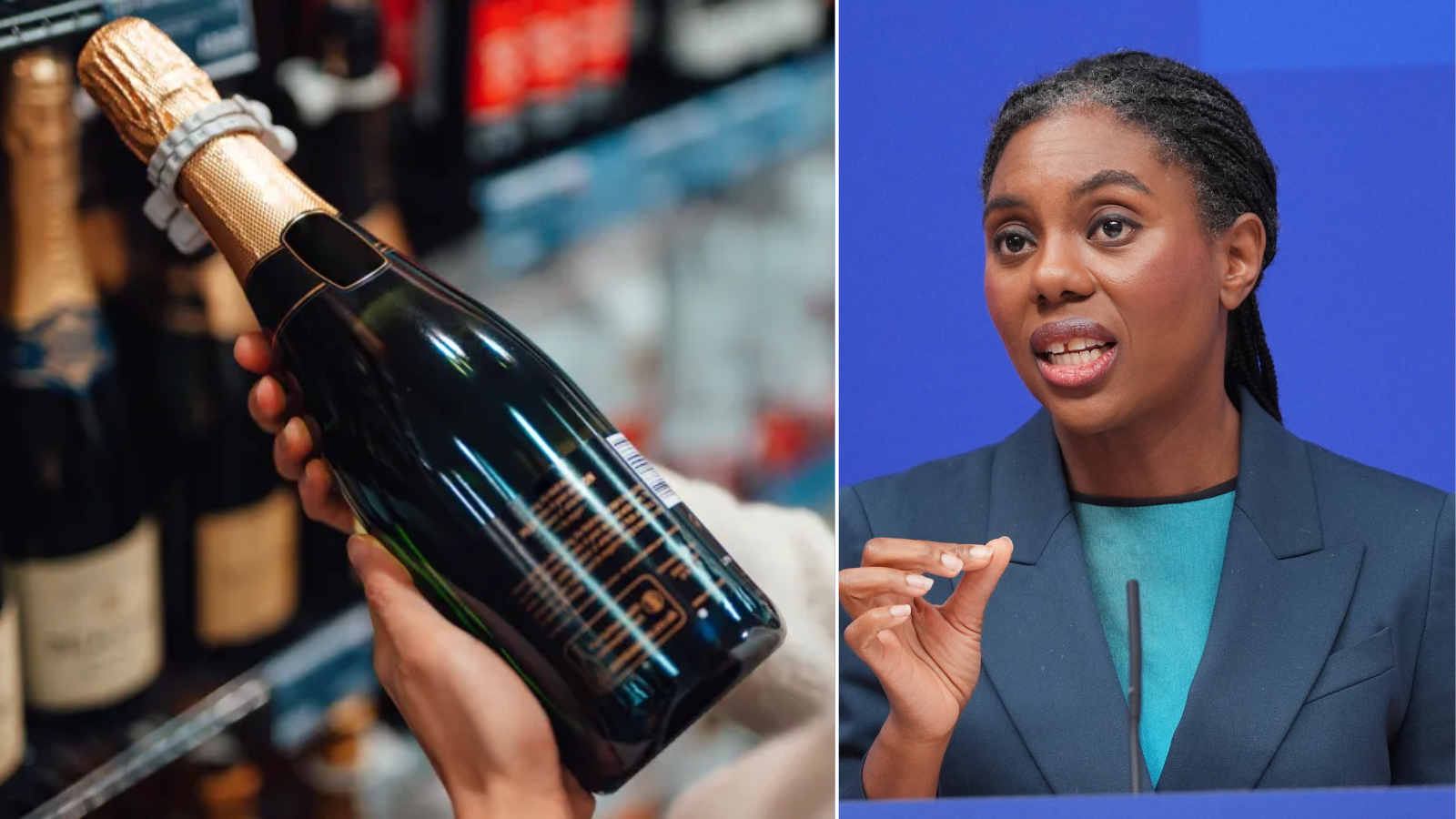 Benefits claimants to be banned from spending your money on alcohol under Tory plans