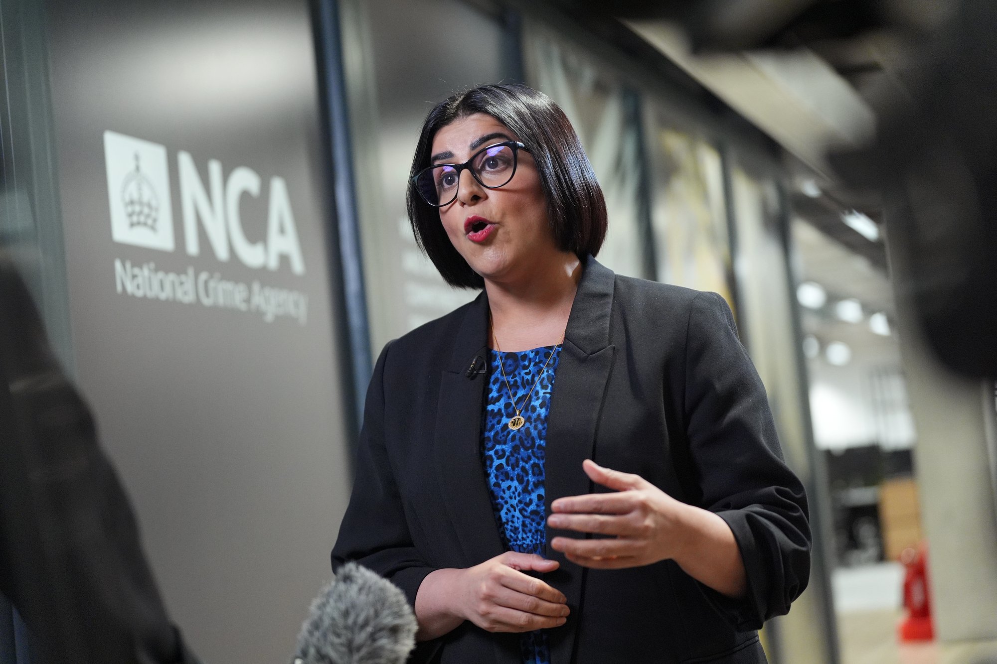 Shabana Mahmood orders urgent review into undetected illegal Channel crossings as failure to intercept boats 'not acceptable'
