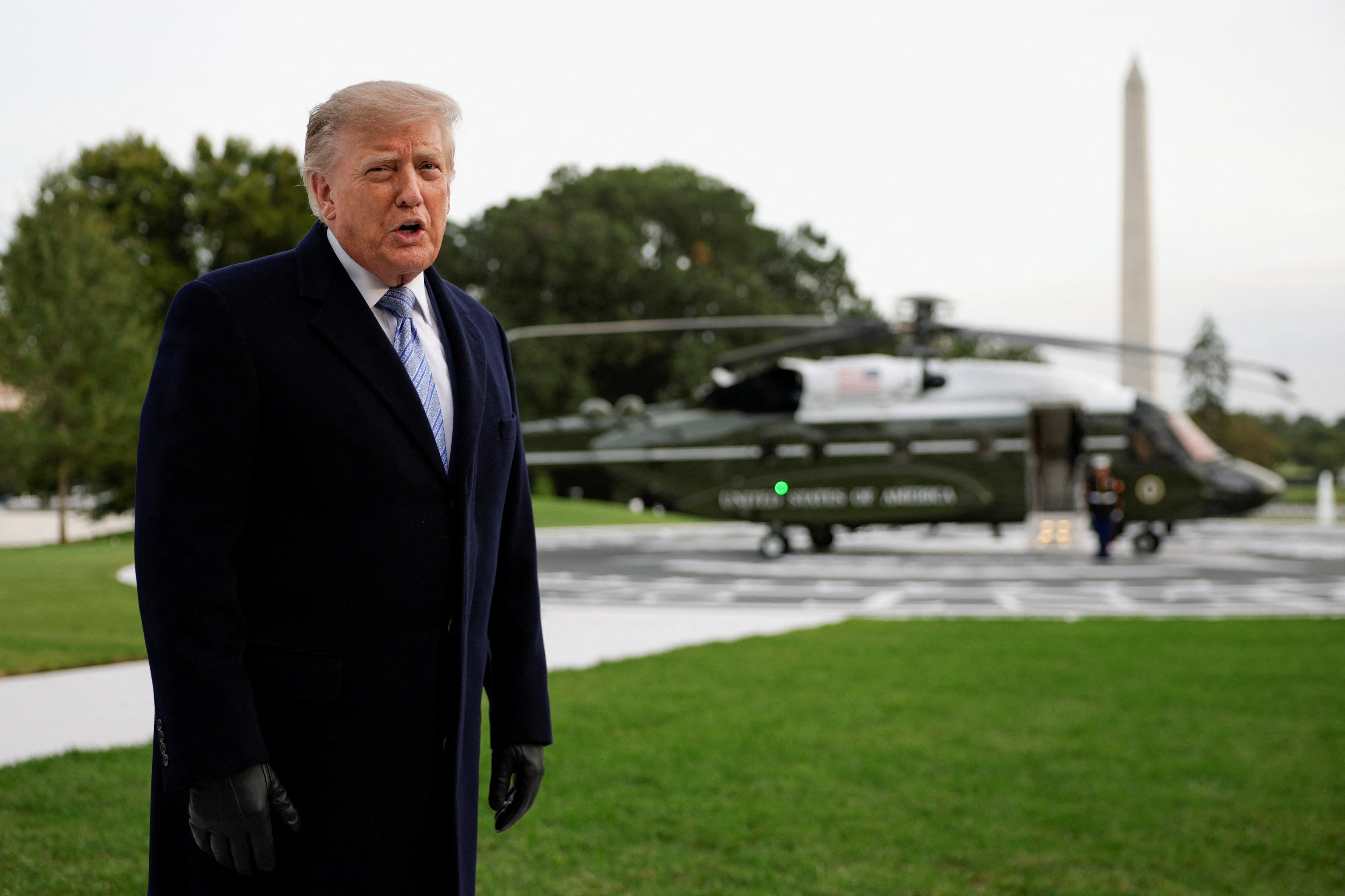 Judge orders Donald Trump to bring 'fake news' media outlets back to White House
