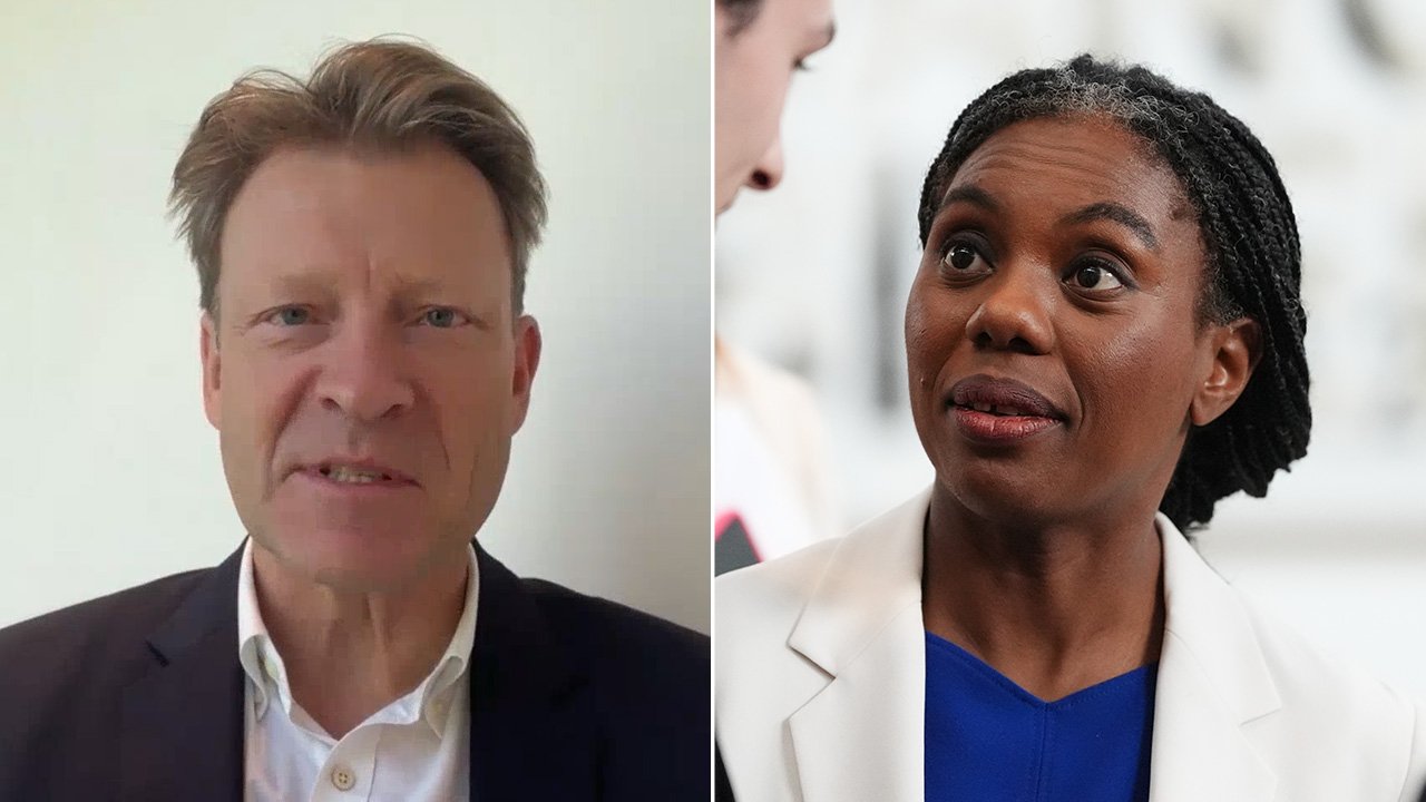 Kemi Badenoch's 'sticking plaster' welfare crackdown torn apart by Richard Tice: 'A drop in the ocean!'