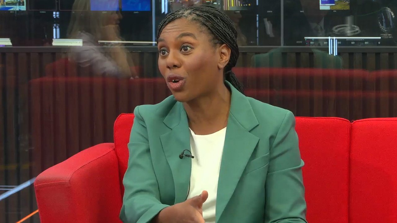 Kemi Badenoch doubles down on 'common sense' benefits crackdown in GB News grilling: 'It's taxpayer money!'