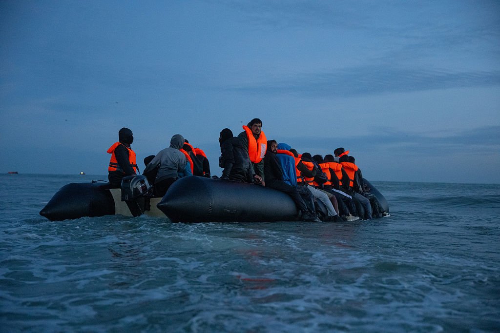 Migrant deal with France could skyrocket 40% if illegal migrants continue to cross