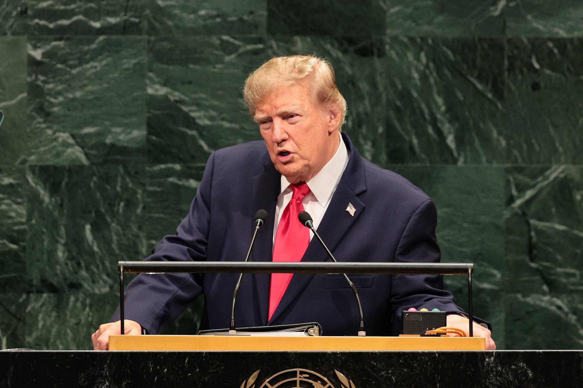 Donald Trump forced to allow banned 'fake news' media outlets BACK into the White House just minutes before judge's deadline expires