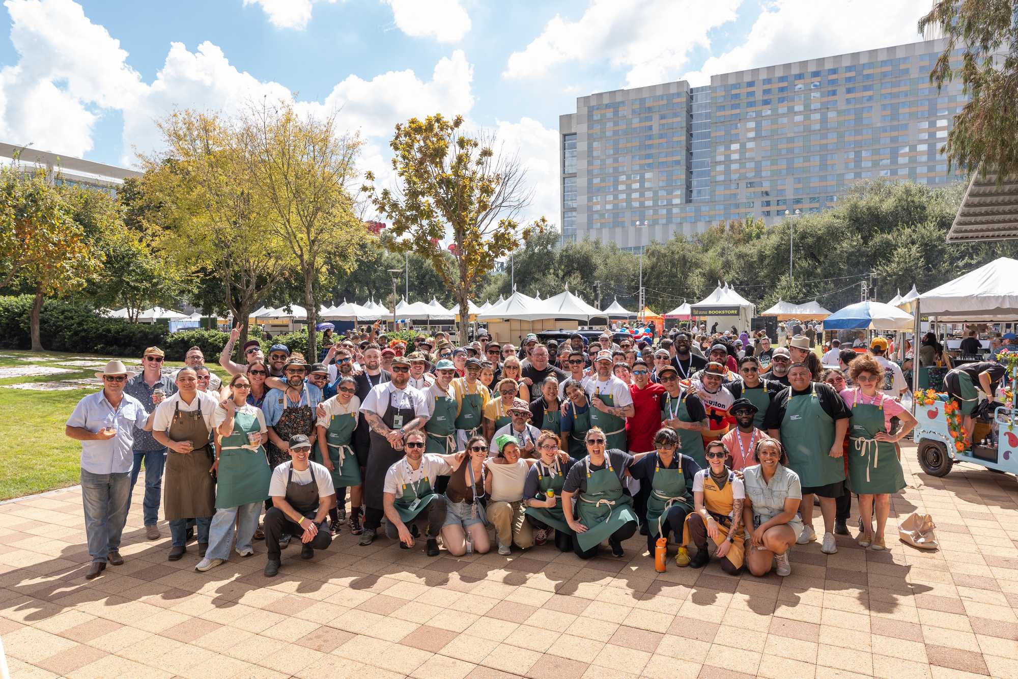 Chris Shepherd previews Houston's celebrity-studded food and wine festival