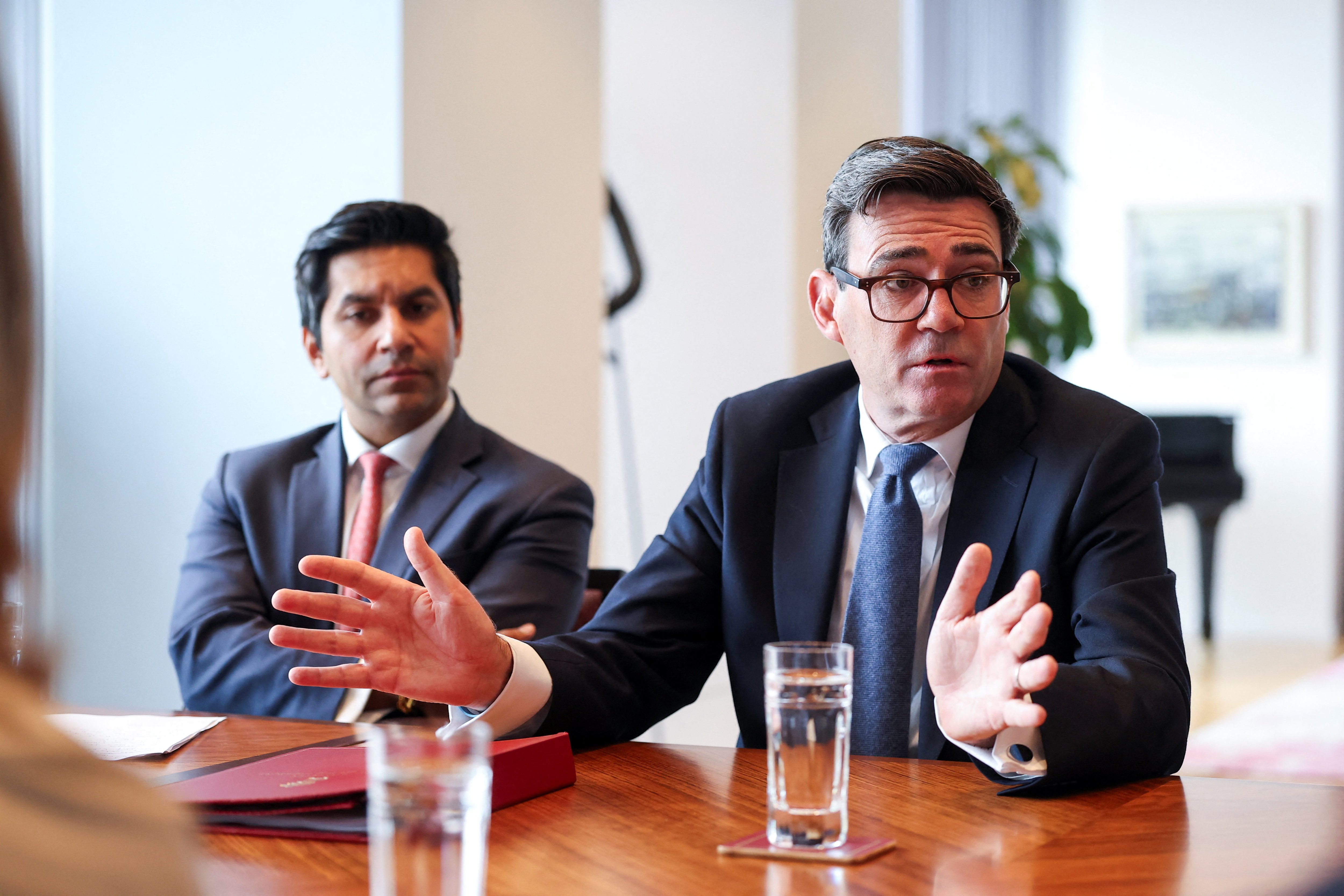 Andy Burnham handed £14.3bn plan to rewire England's 'failing' housing benefit system