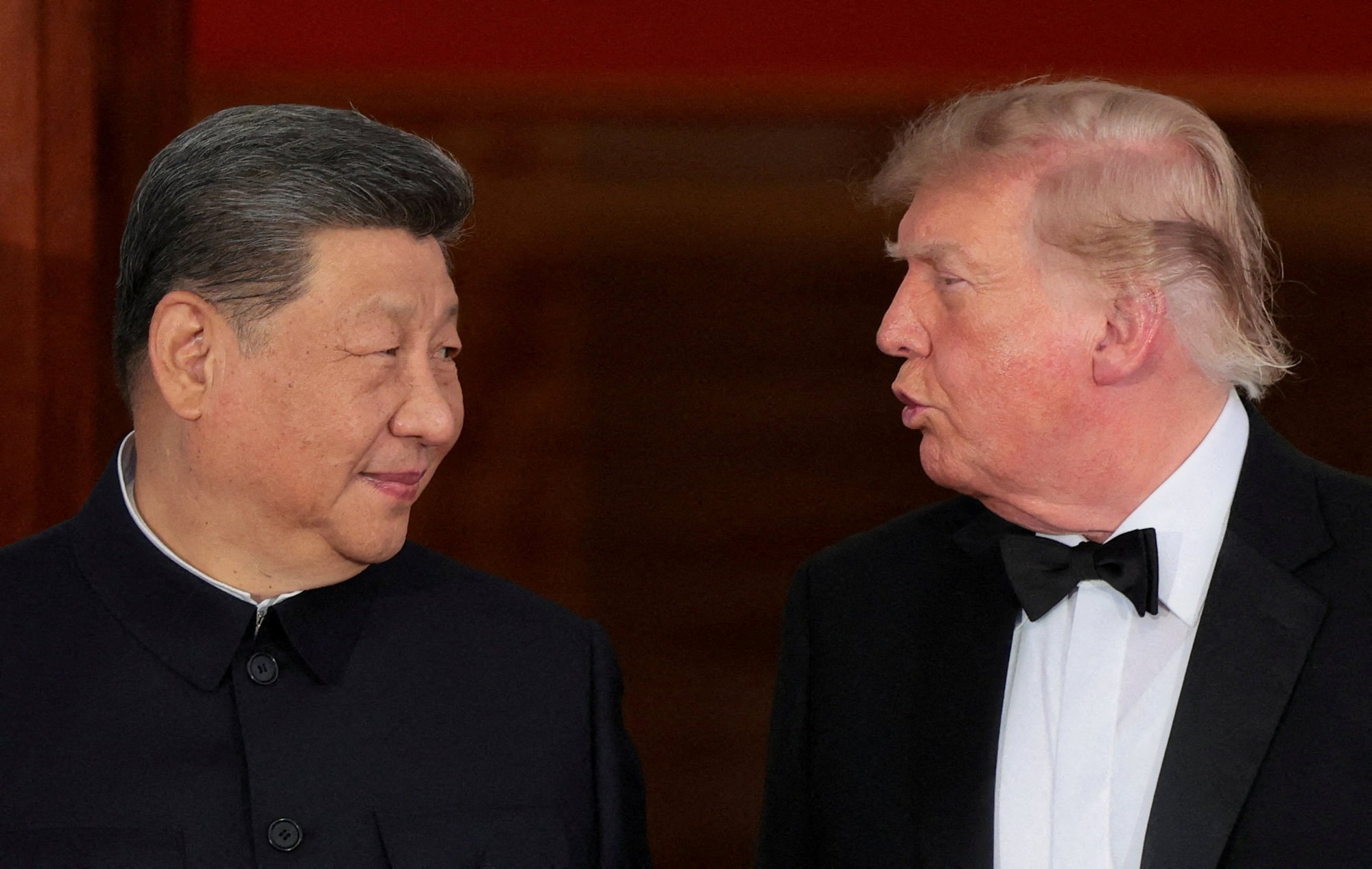 Xi Jinping pushes Donald Trump to arrive at 'correct position' on Taiwan after Nato chief's warning