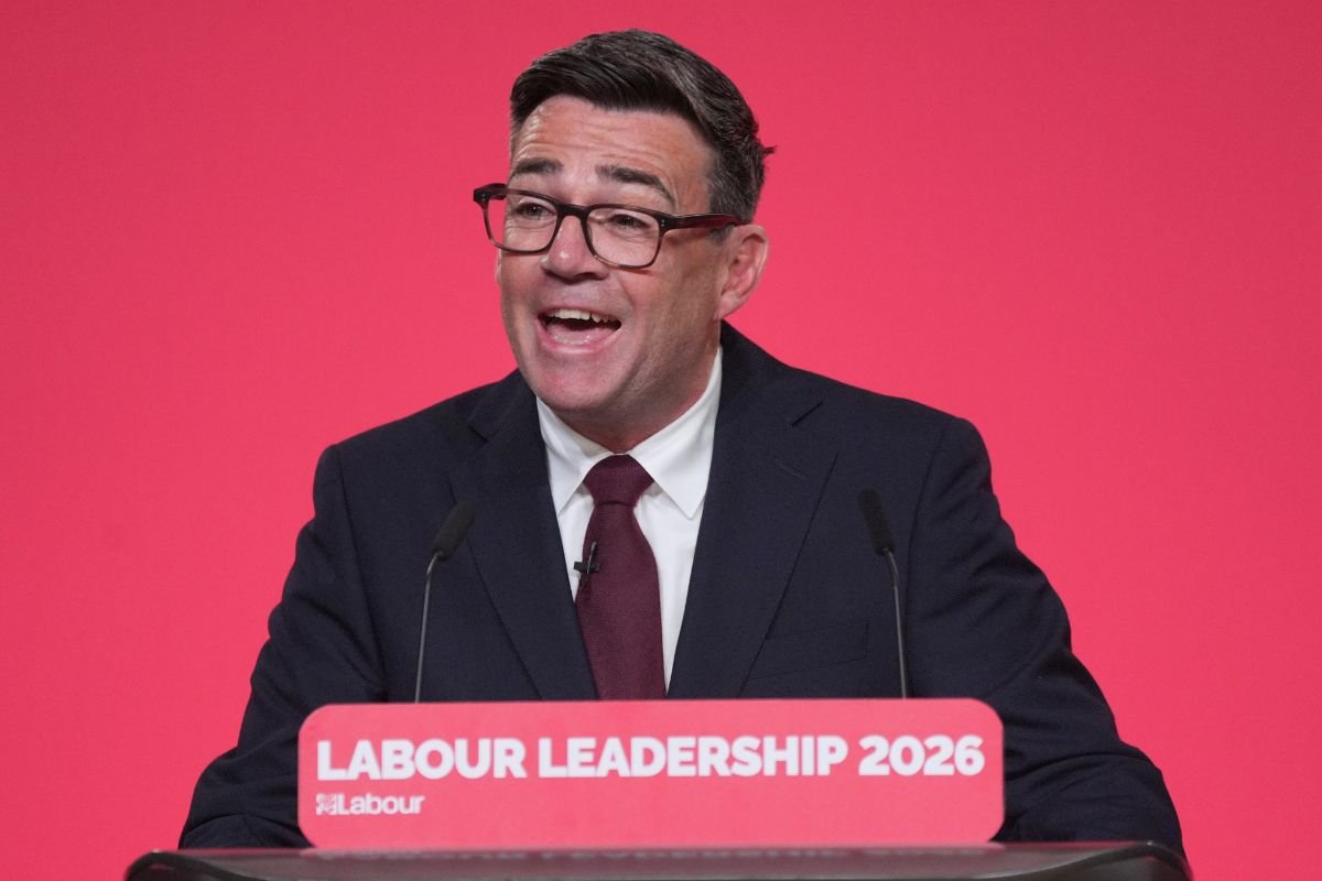 The first thing Andy Burnham ever said to me means I'm still convinced a snap election is coming
