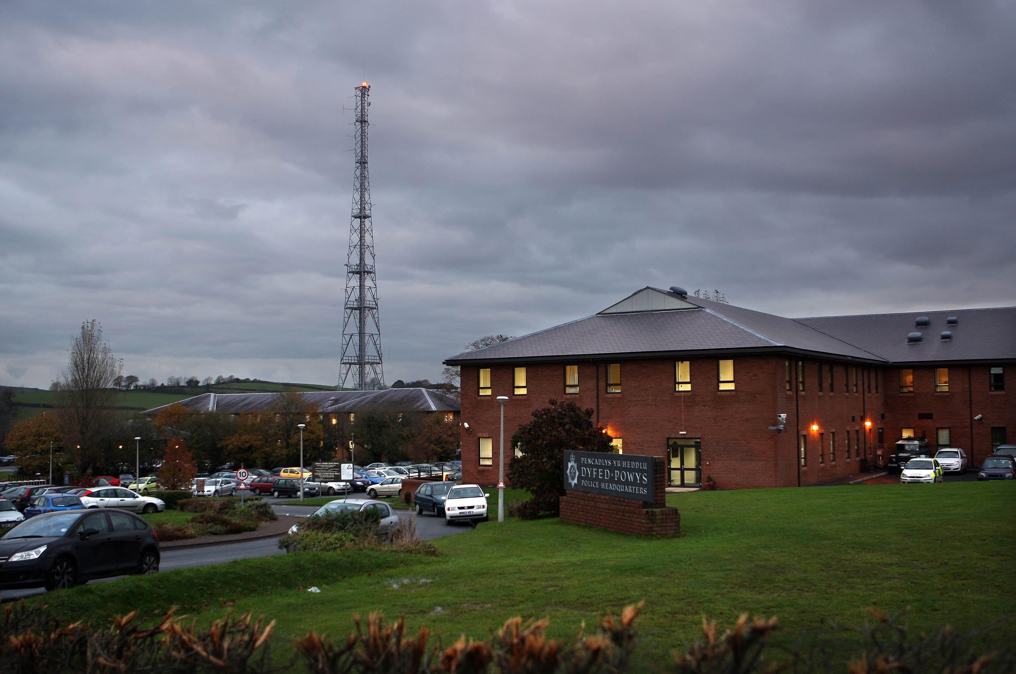 Welsh police force suffers major cyberattack which 'may have compromised staff data'