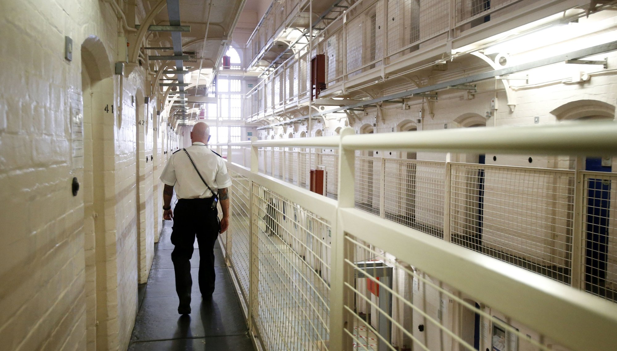 Alleged rapists and paedophiles released by Labour to ease prison overcrowding crisis