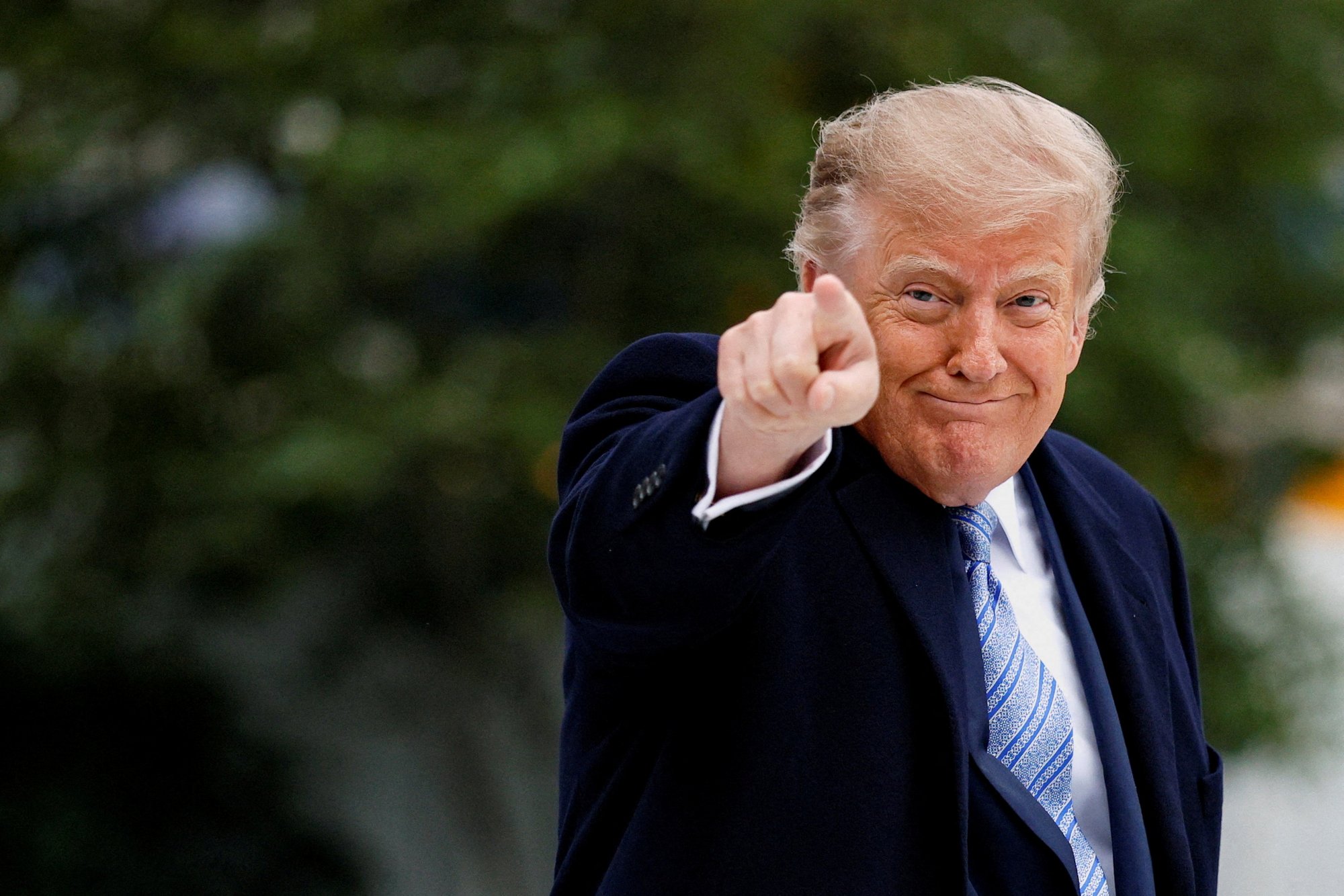 Donald Trump 'rejects Iranian peace proposal' to reopen Strait of Hormuz