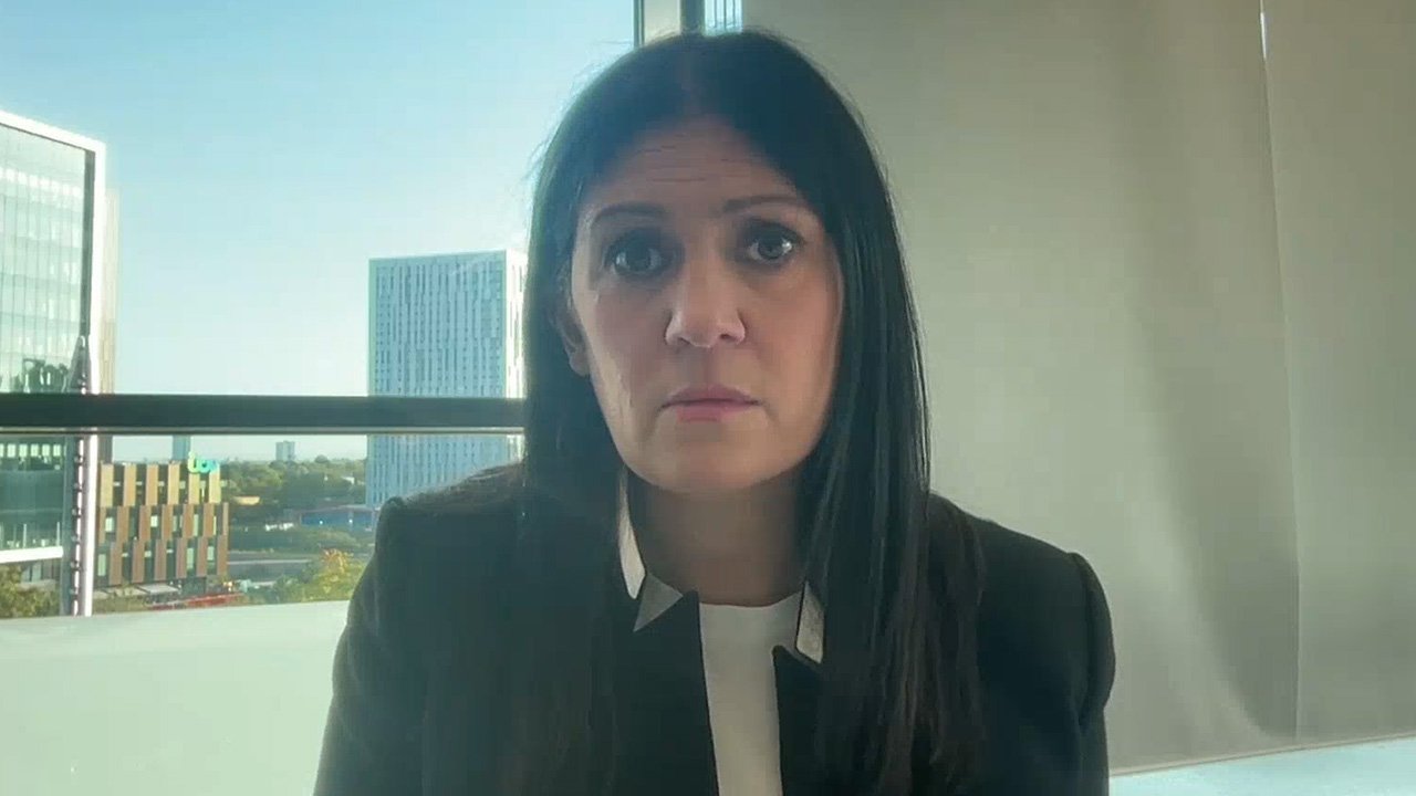 Lisa Nandy defends Labour's small boats strategy after record number of single-day crossings: 'It is working'
