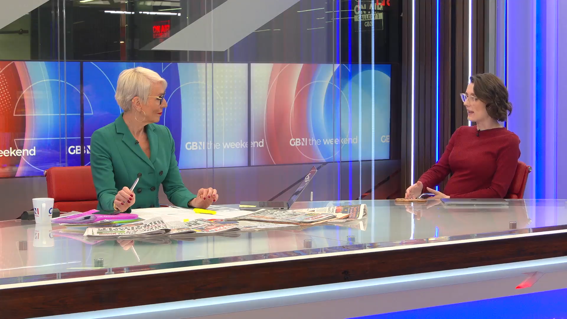 WATCH: Andy Burnham's 'enormous black hole' in Britain's finances analysed by Olivia Utley