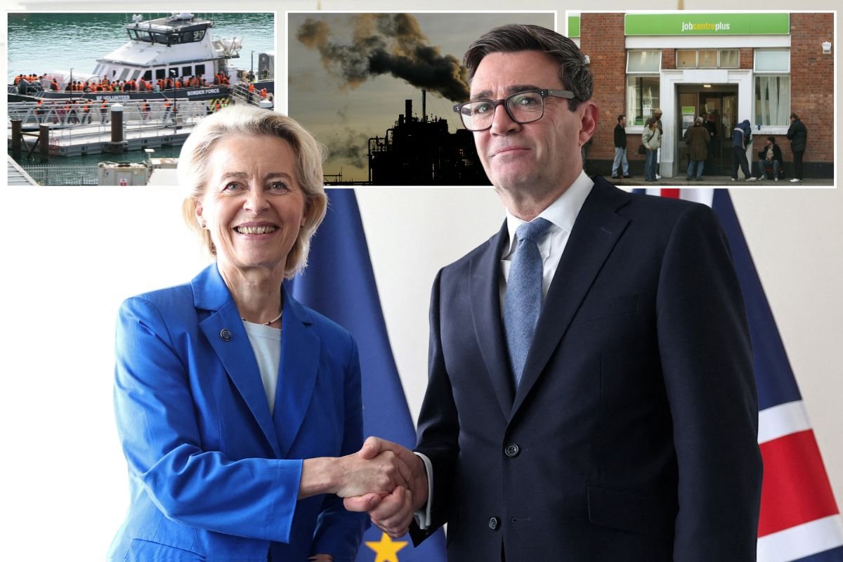 Andy Burnham must do three things to win next election but reversing Brexit isn’t one, Labour MP tells GB News