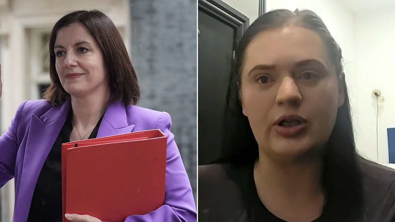 Sexual abuse survivor blasts Bridget Phillipson after accusing Tories and Reform of 'weaponising' violence against women: 'They caused it!'