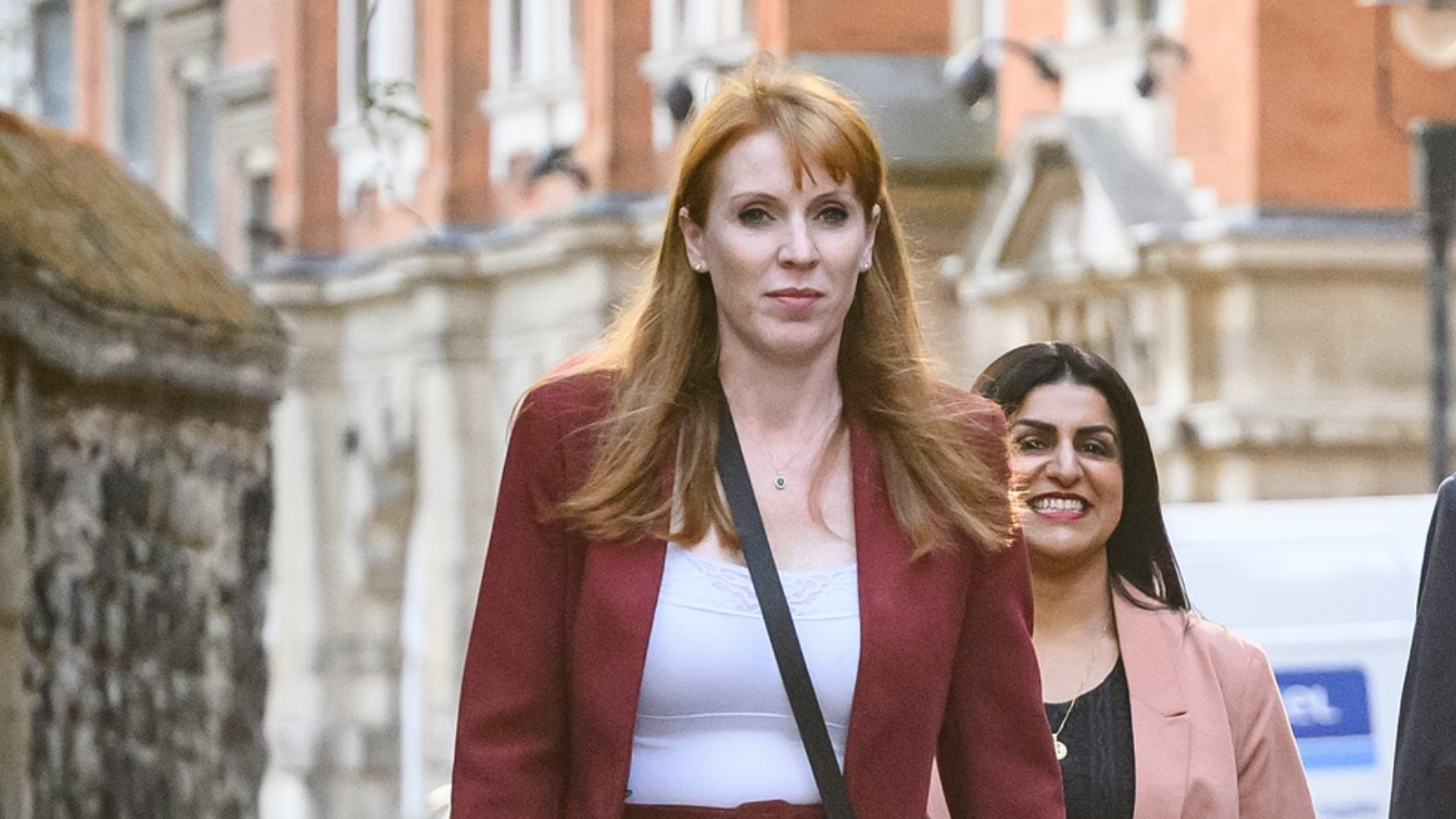 Angela Rayner insists ‘no split’ with Shabana Mahmood despite attacking Labour’s migration reforms