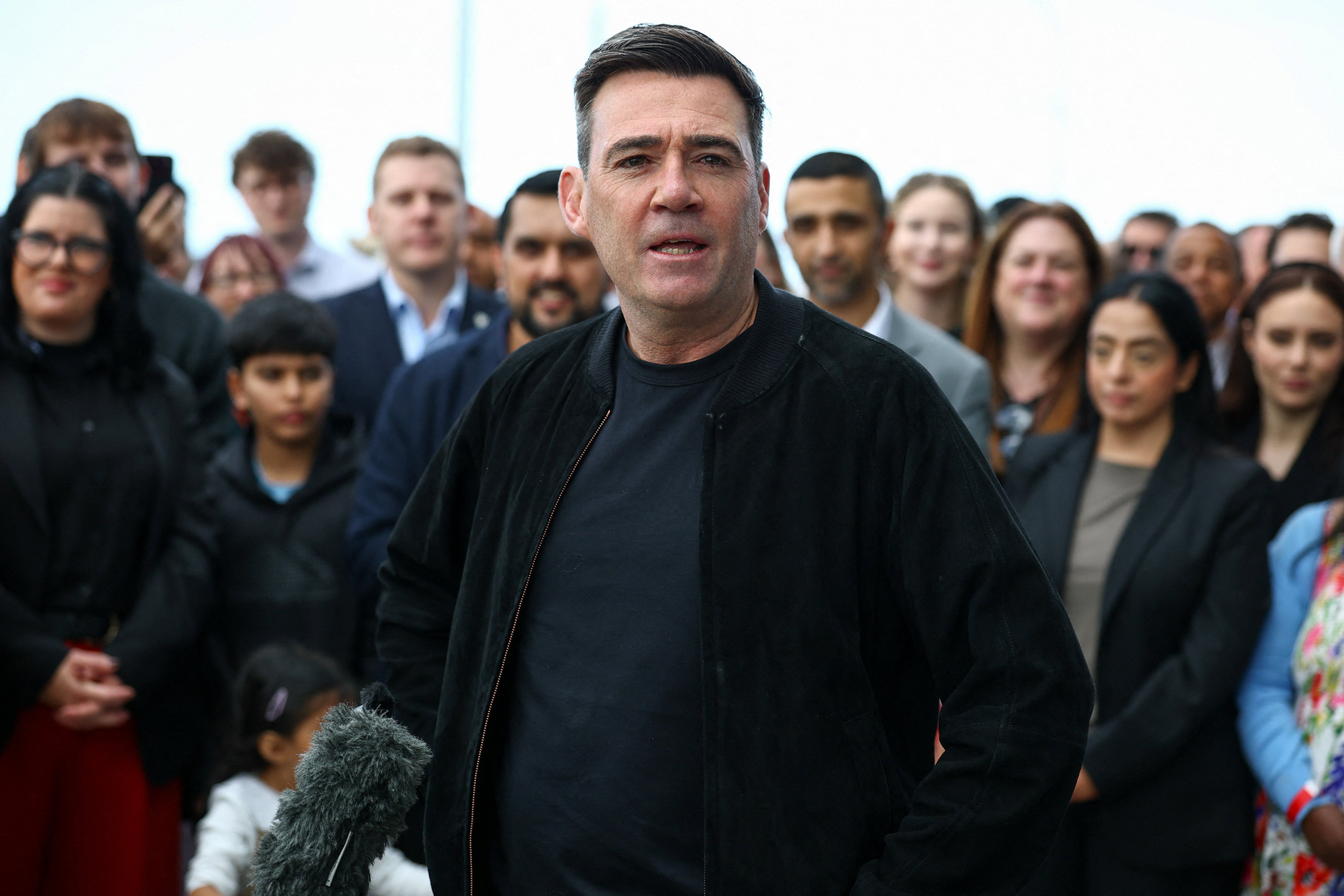 Andy Burnham vows to finally tackle 'devastating' social care crisis after decades of political failure