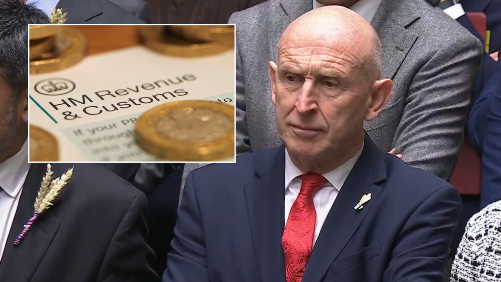 John Healey stokes capital gains tax raid 'speculation' ahead of Budget