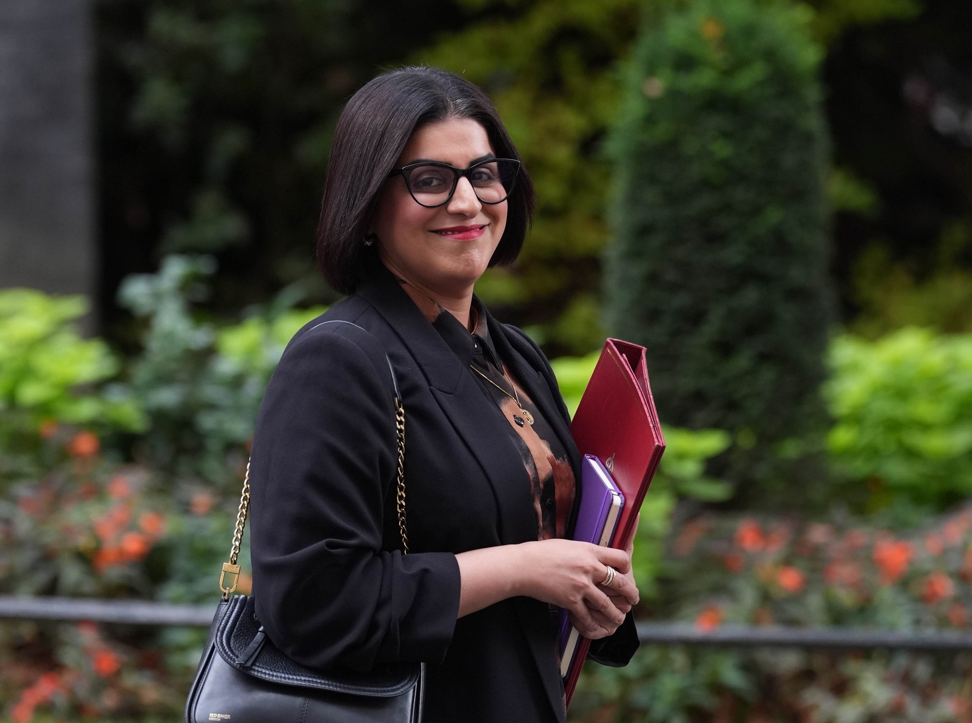 Shabana Mahmood to unveil 'fast-track' new refugee route for Afghans and Palestinians