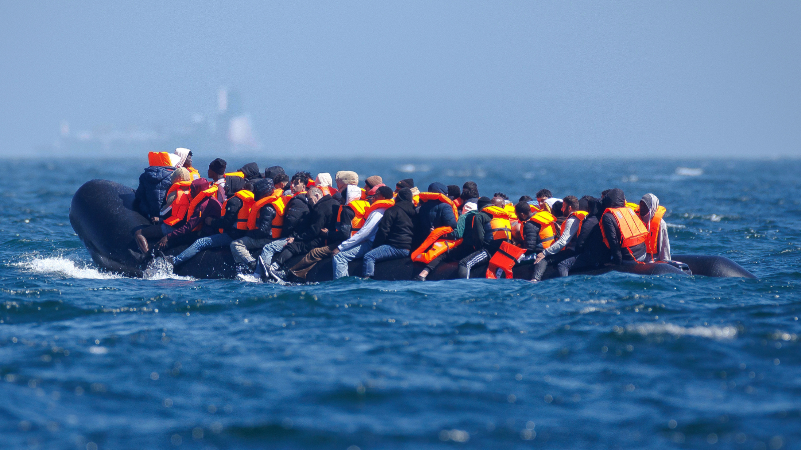 Afghan boat migrant 'smuggled schoolgirl, 14, into Britain after kidnapping and sexually assaulting her'