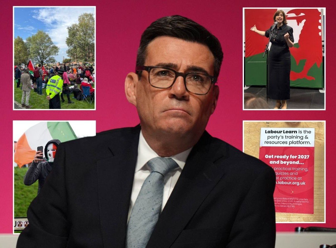 Inside Labour Conference: PM goes missing, Sinn Fein pulls out and Labour’s snap election clue