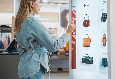 Promotions and sales