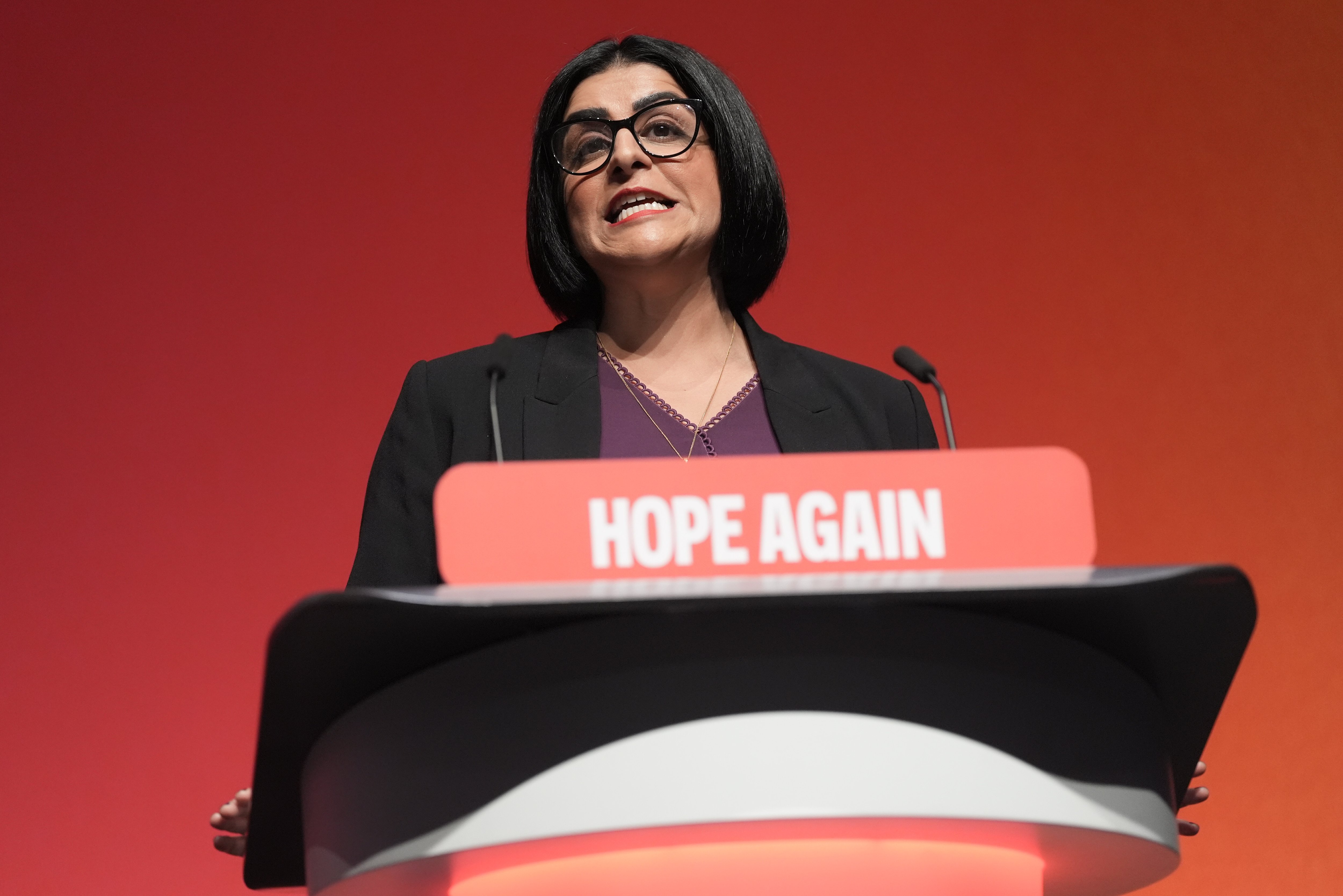 Shabana Mahmood’s new Afghanistan and Palestine refugee scheme slammed: ‘Terrible timing!’