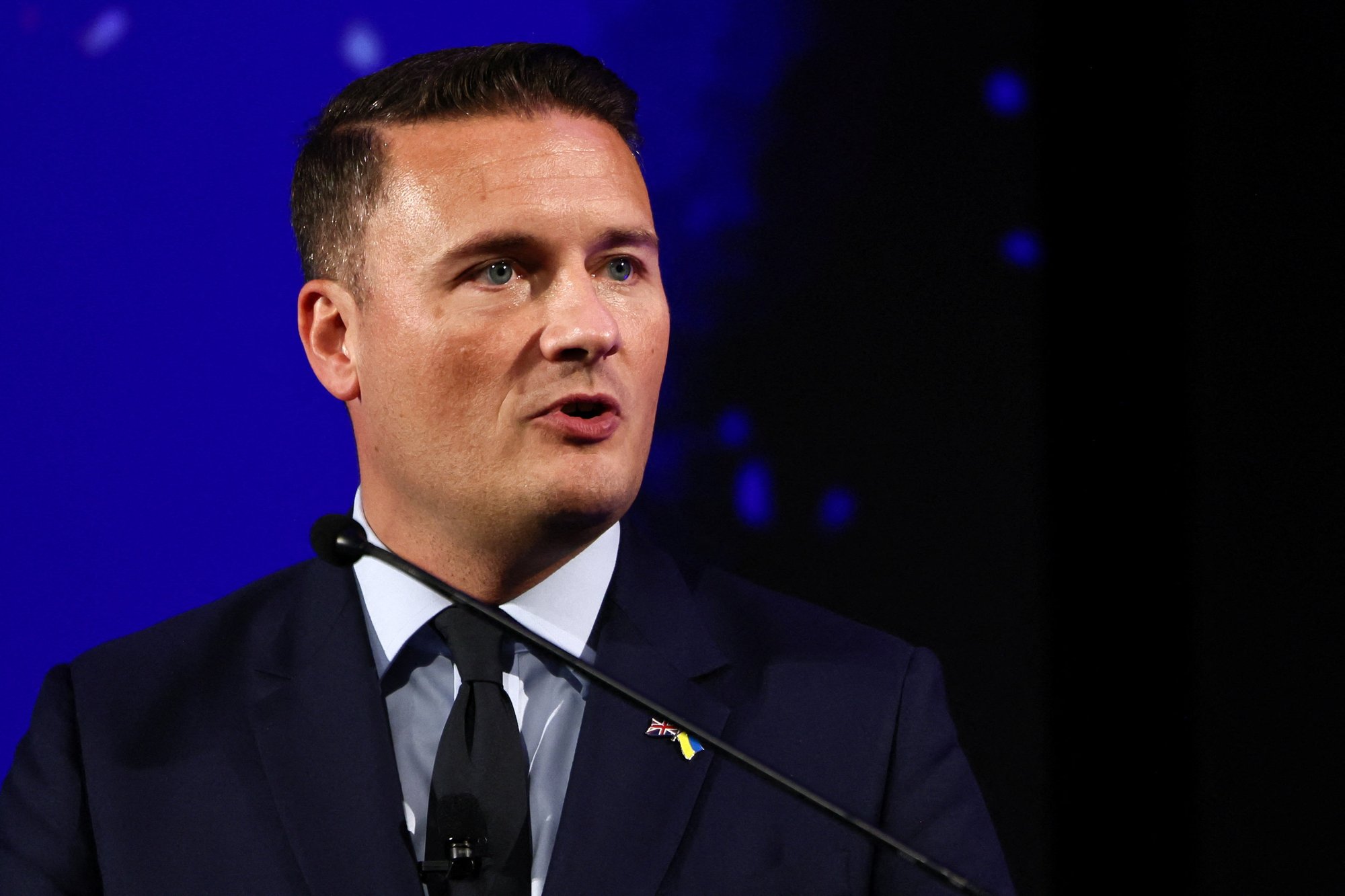 Wes Streeting issues RAF Fairford update following urgent Cobra meeting