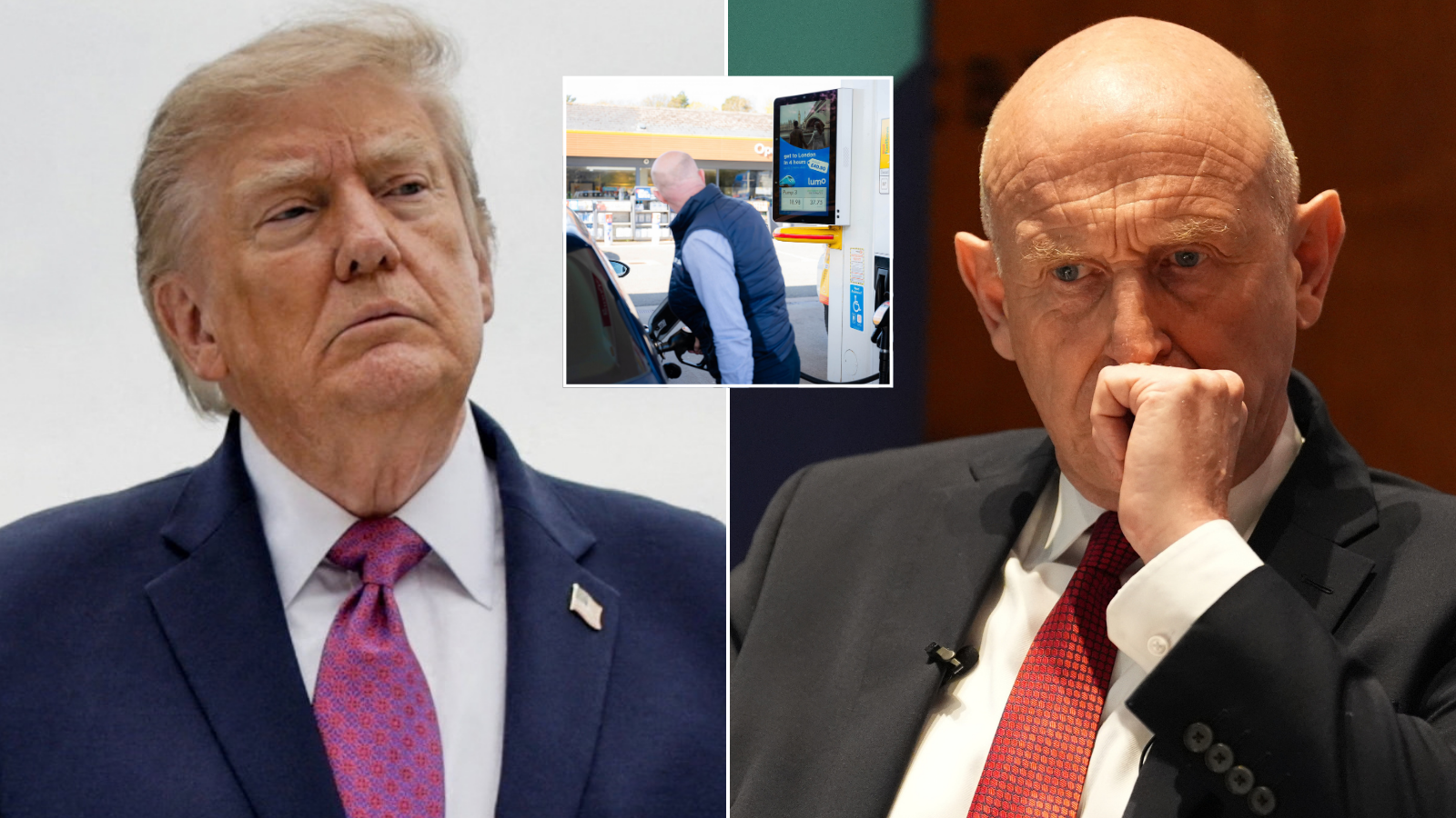 Labour pleads US to stop Donald Trump's diesel export ban hitting British​ motorists