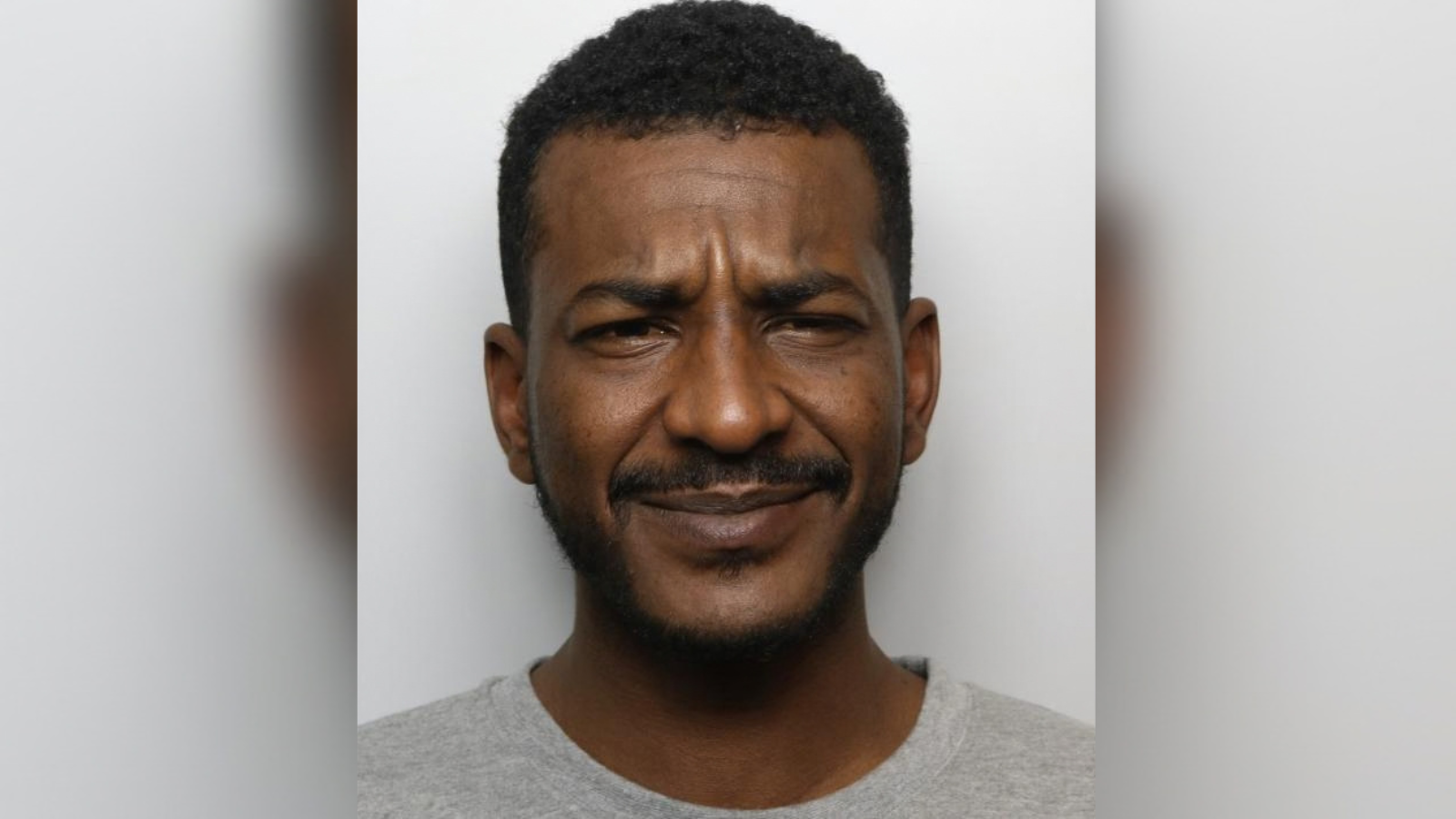 Smiling Sudanese 'asylum seeker' set fire to hotel with 170 people inside