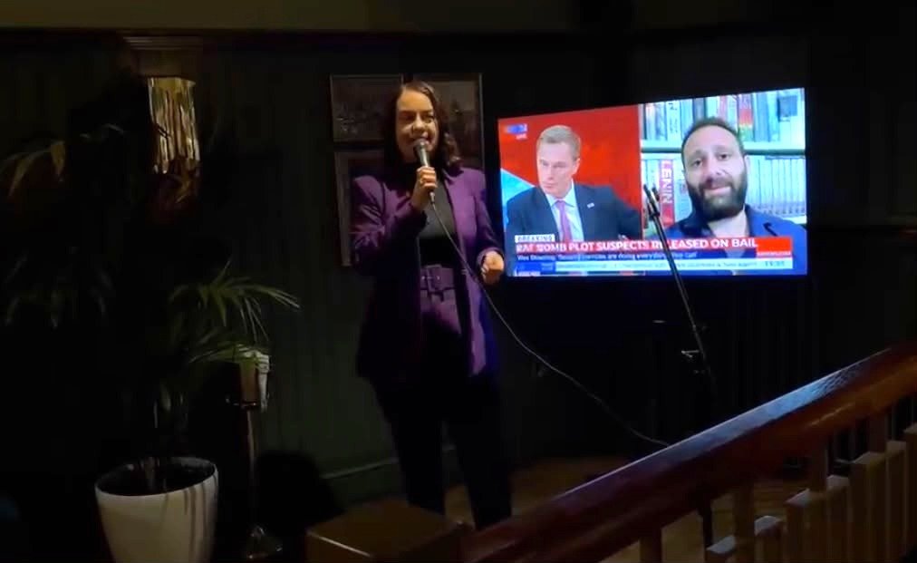 REVEALED: The minister whose dad loves watching GB News, the Strictly star schmoozing and the big Nigel Farage question