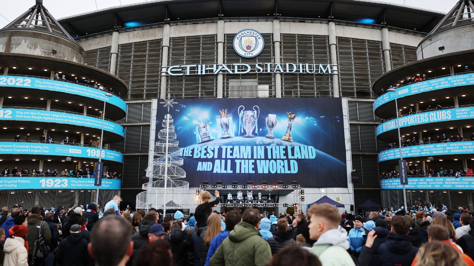 Manchester City found guilty of ALL finance breach charges after arranging 'sham' deals