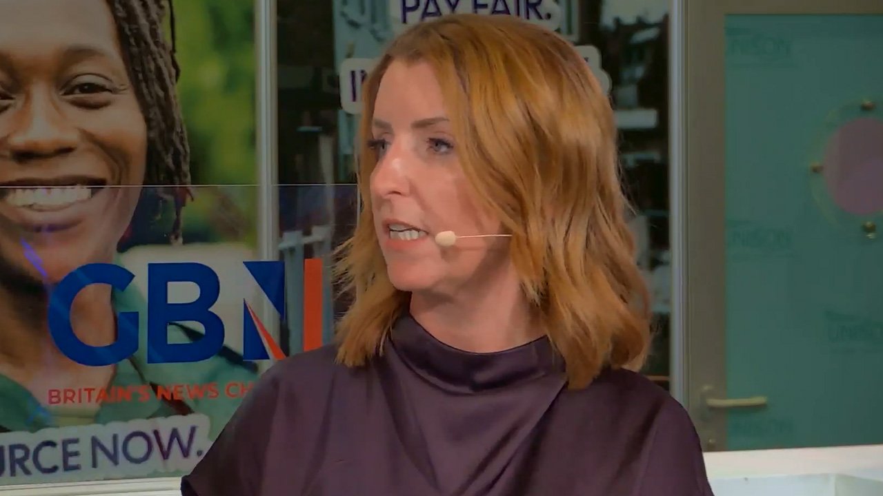 Louise Haigh refuses to rule out rejoining the European Union under Andy Burnham: 'Brexit hasn't worked'