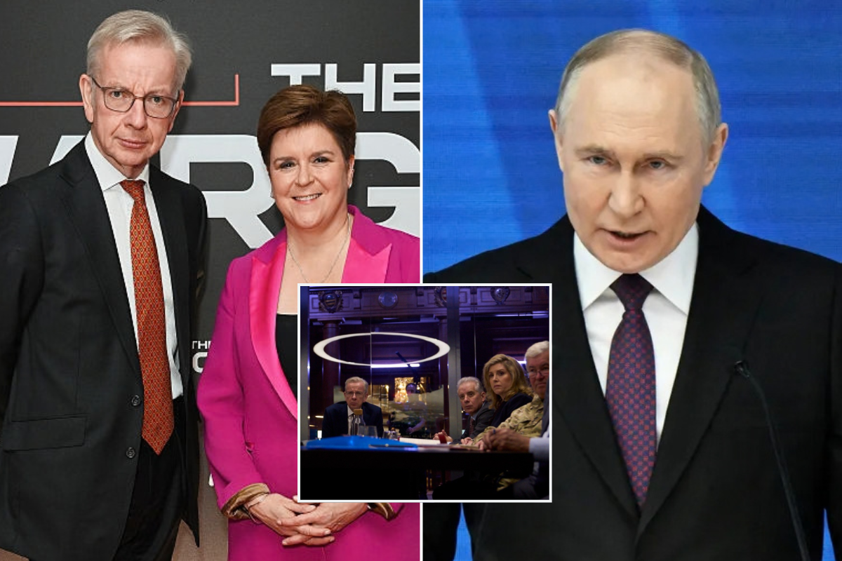 Sky TV show sparks furious Russian response as embassy threatens NUCLEAR retaliation over fictional strike