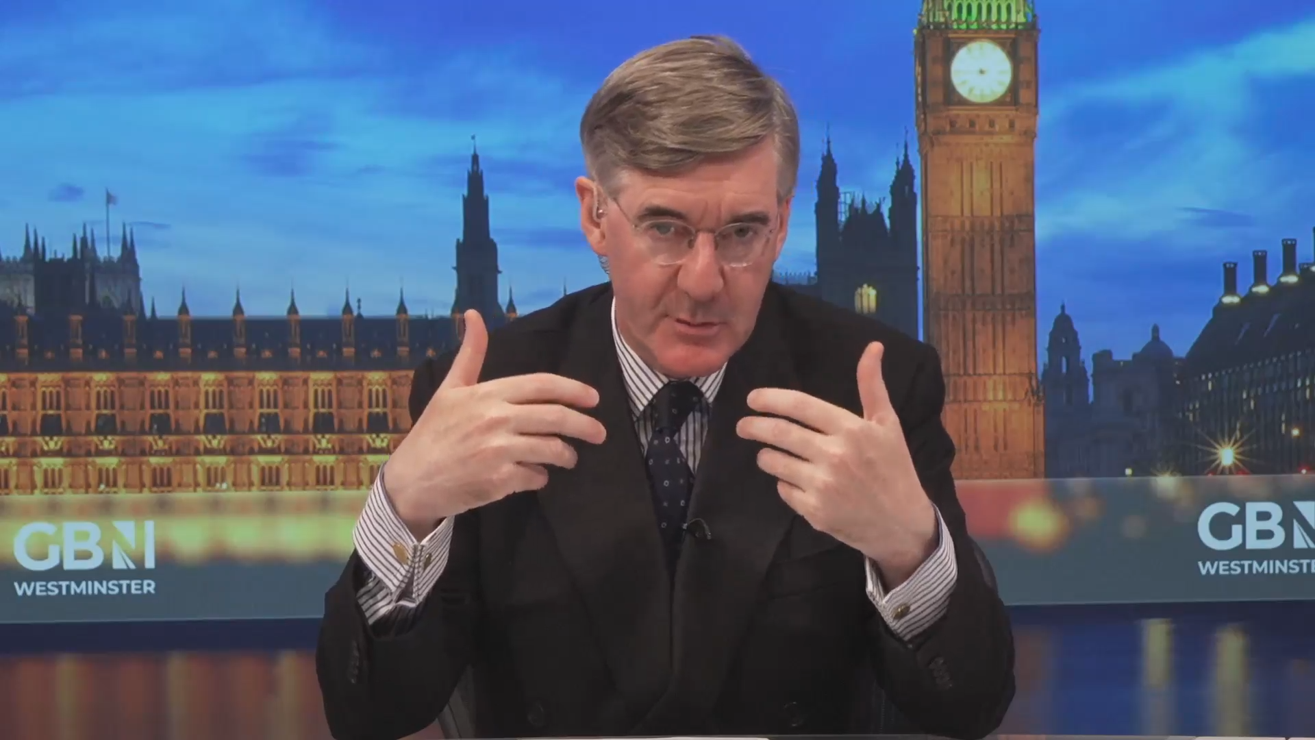 The state is failing and has failed but Andy Burnham wants to give it more power, says Jacob Rees-Mogg