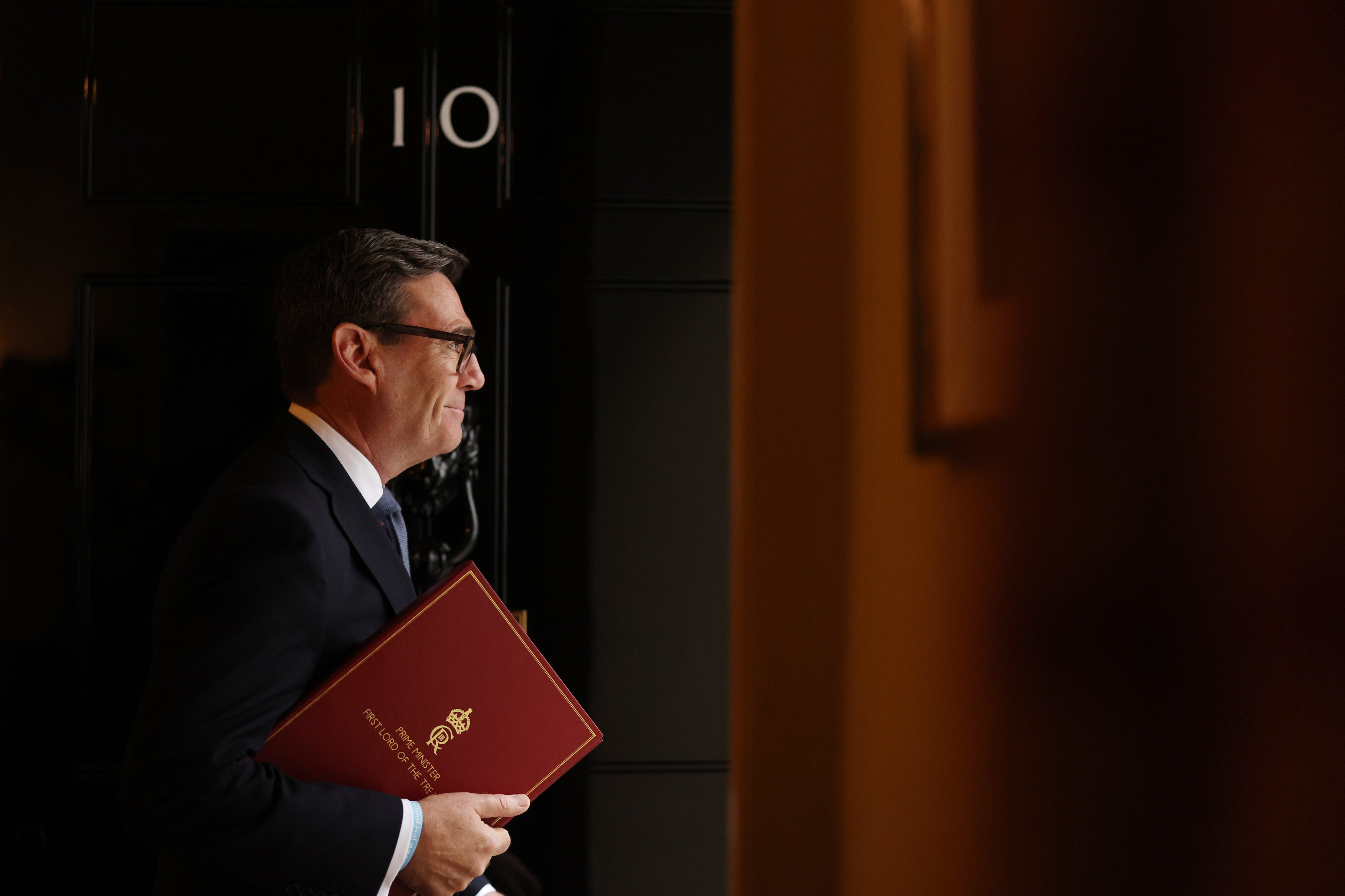 Britons to issue verdict on Andy Burnham's reign as polls open for first time since Labour conference