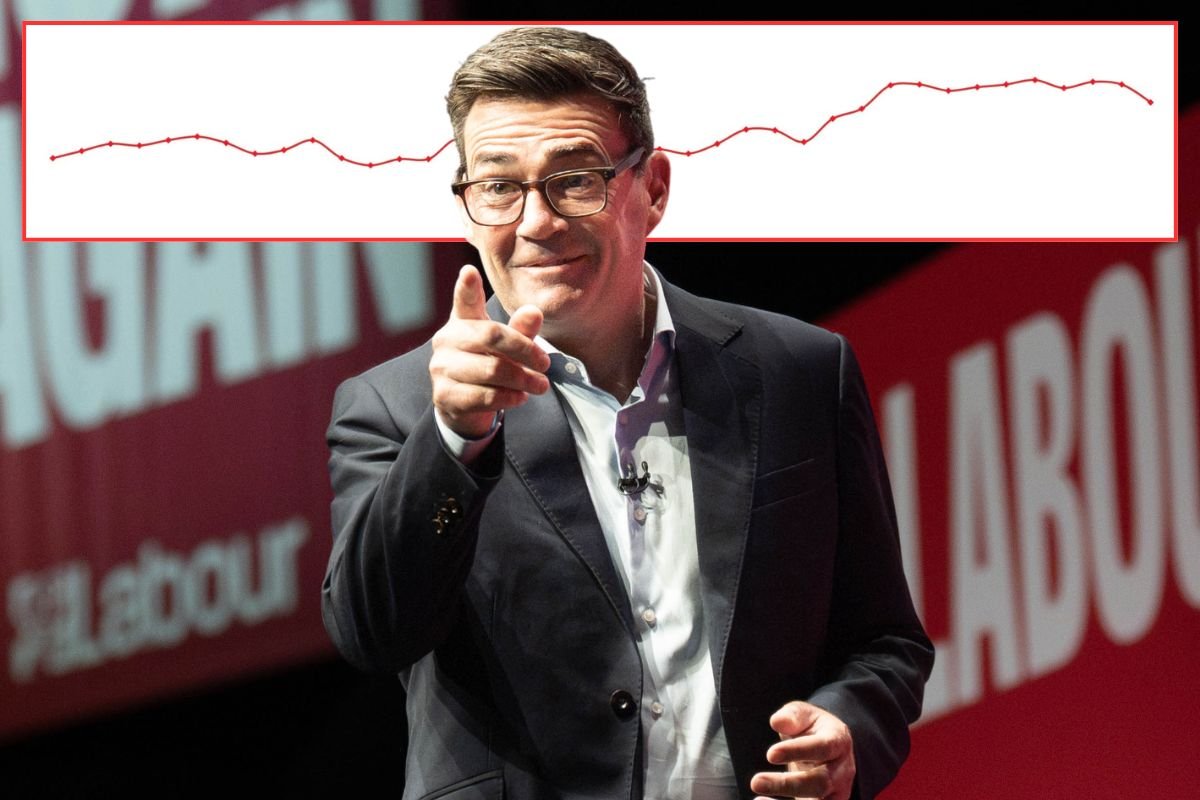 John Curtice delivers verdict on Labour's 'Burnham bounce' and issues Nigel Farage warning