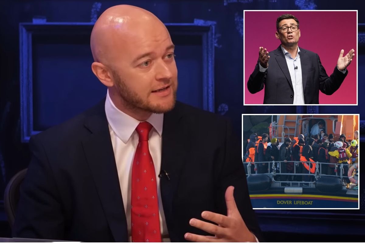 Meet the Labour MP pushing Andy Burnham to stop the boats and listen to GB News viewers