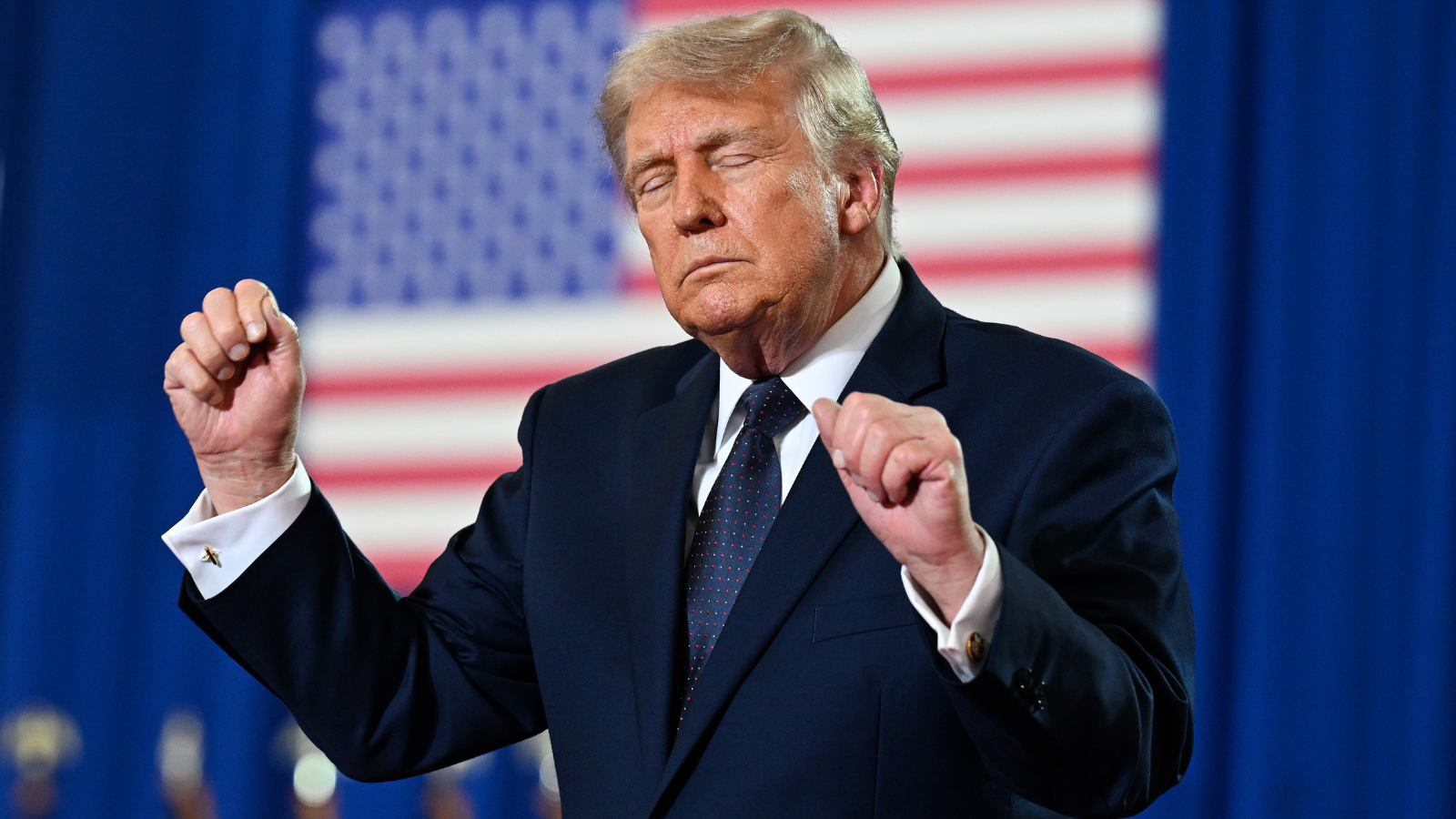 Migration from Muslim countries slashed by 96% since Donald Trump returned to White House