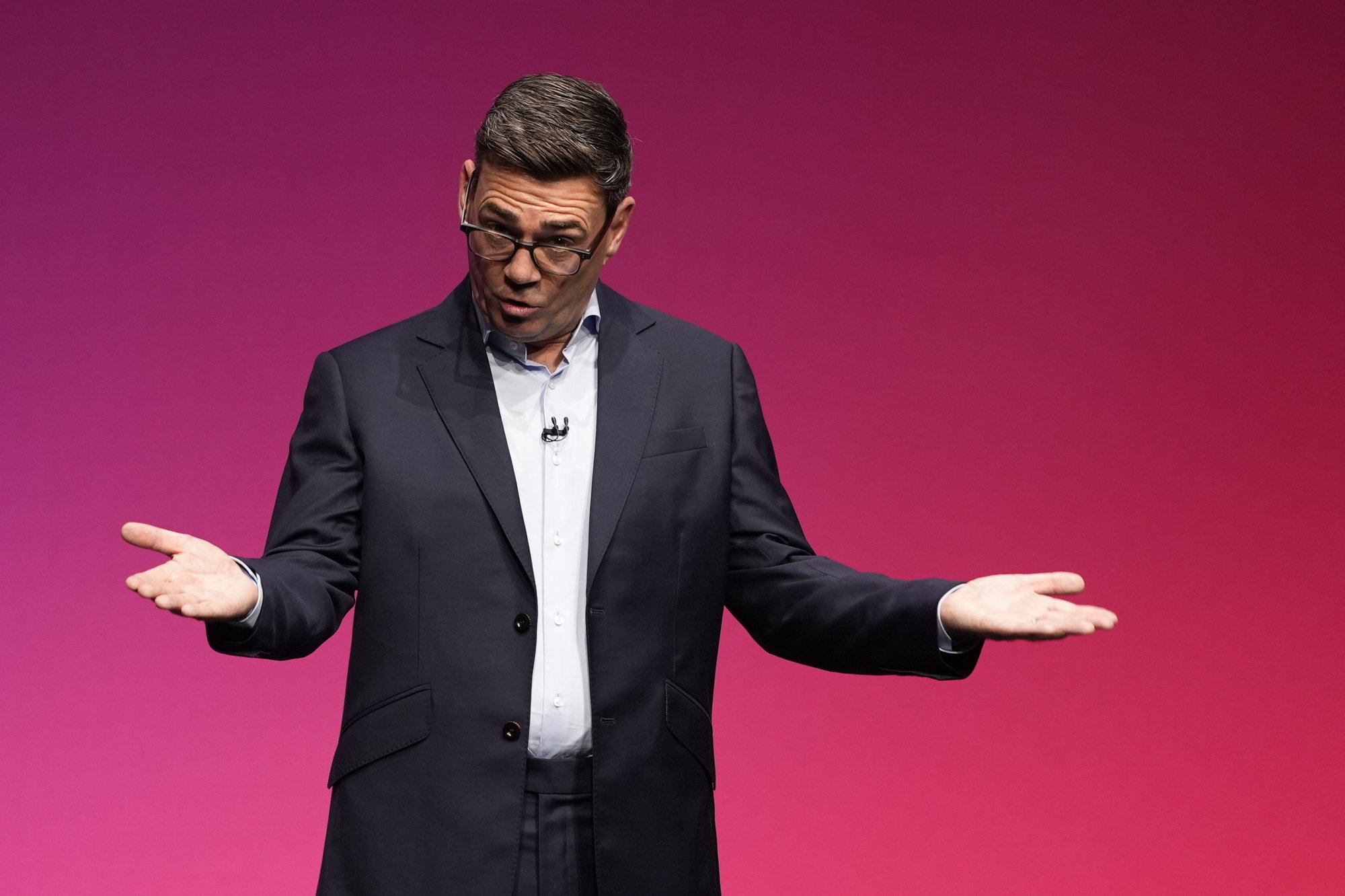 Andy Burnham opens door to rejoining EU 'all the way' amid calls for immediate general election